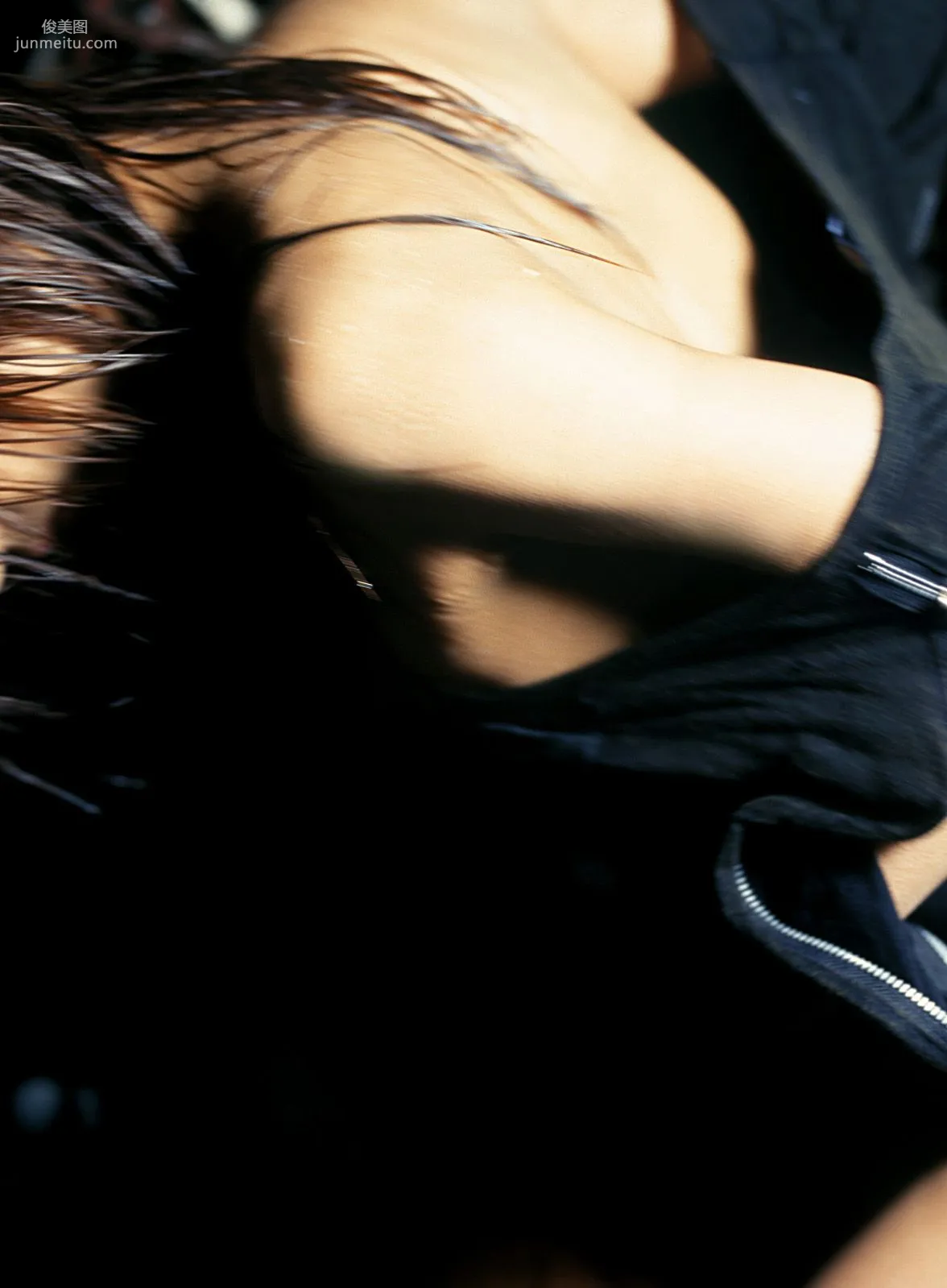 [NS Eyes] SF-No.343 Toshimi Horiguchi 堀口俊美 写真集9