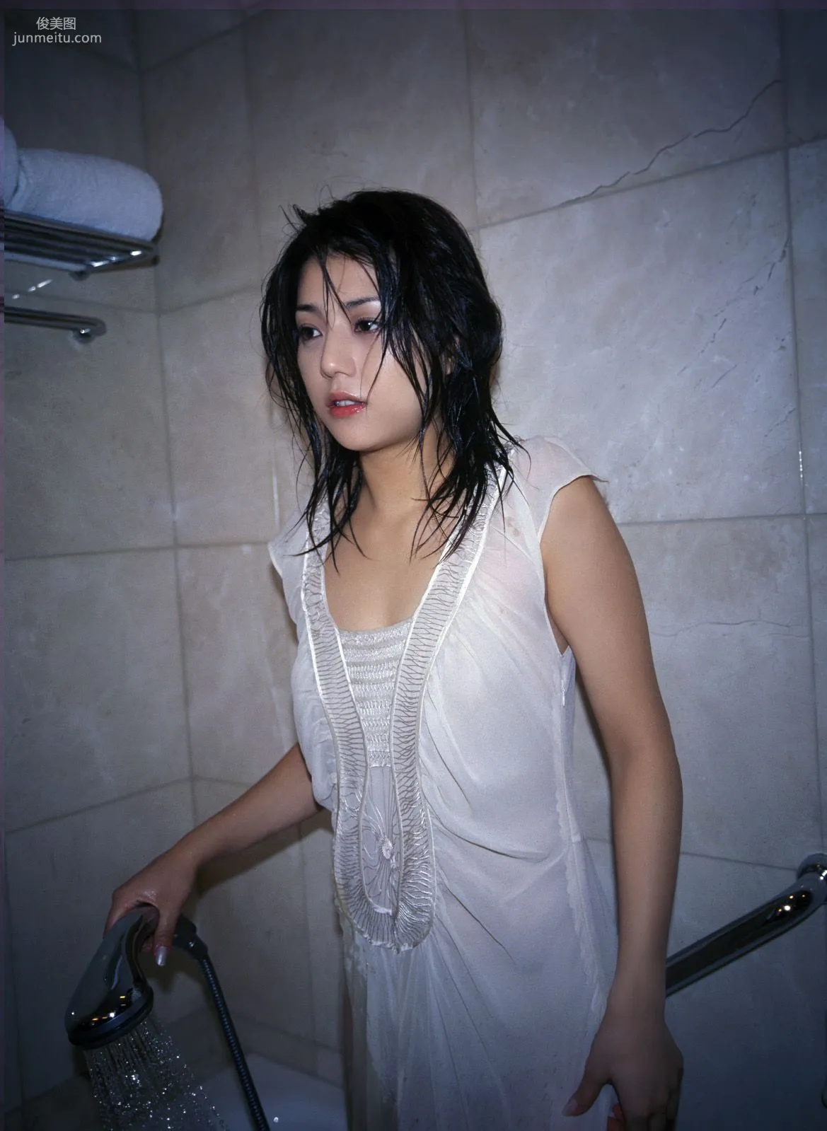 [NS Eyes] SF-No.307 Miho Yoshioka 吉冈美穗 写真集18