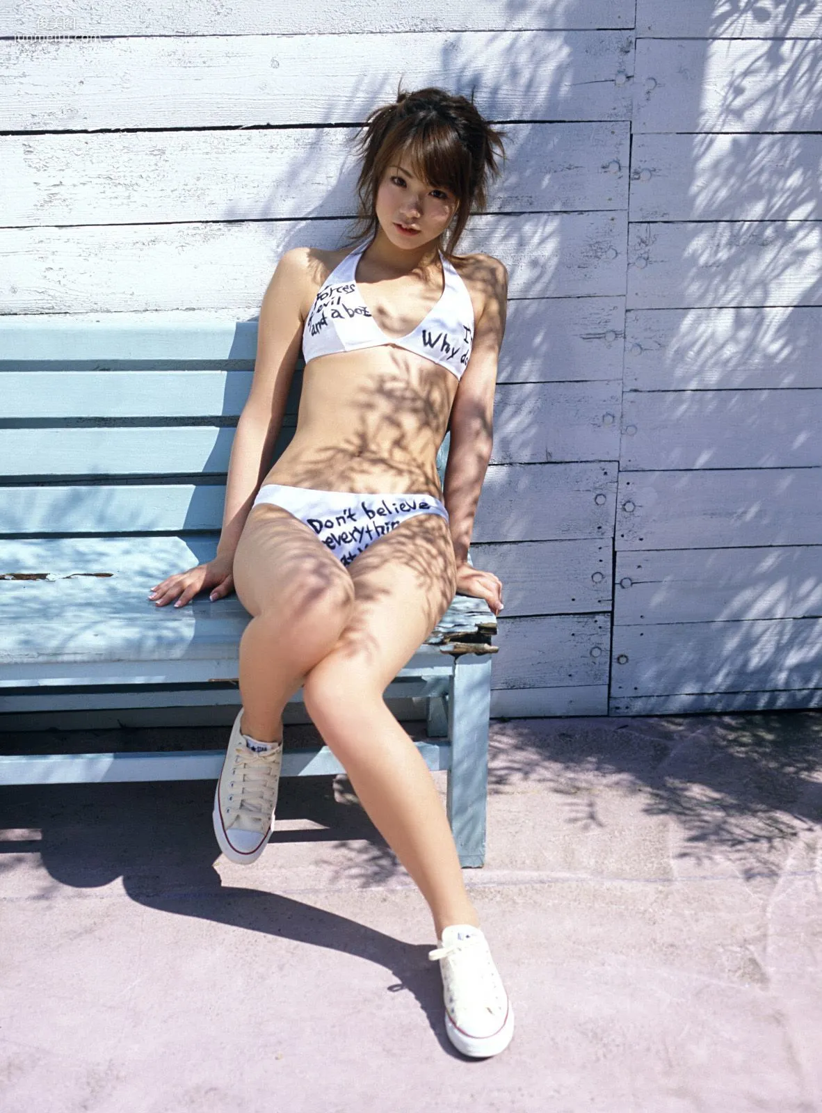 [NS Eyes] SF-No.332 Sakura Mizutani 水谷さくら 写真集63