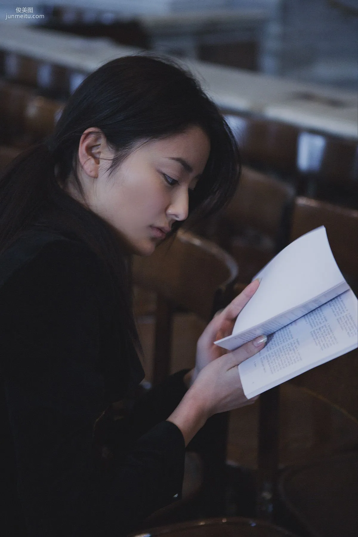 [NS Eyes] SF-No.349 Natsuki Harada 原田夏希 寫真集 15