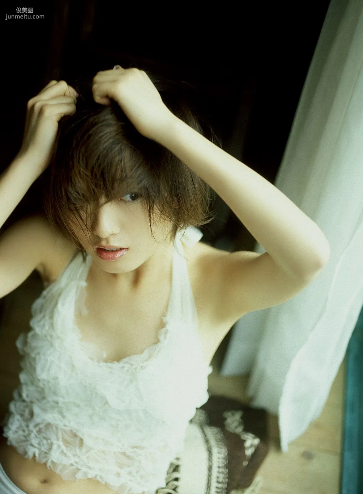 [NS Eyes] SF-No.251 Marika Matsumoto 松本まりか 寫真集 39