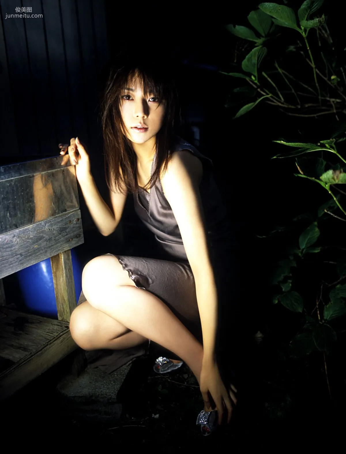 [NS Eyes] SF-No.311 吉岡美穗 Miho Yoshioka 寫真集 45