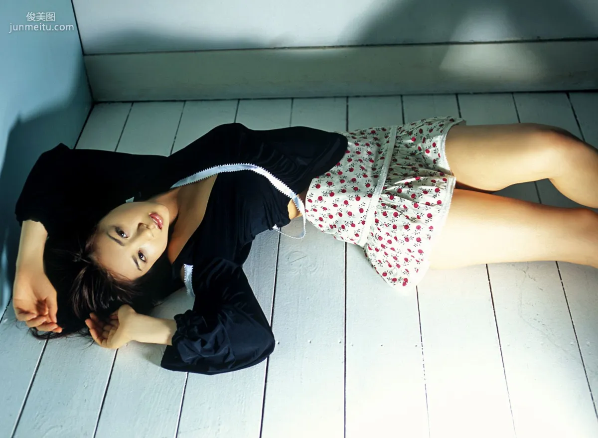 [NS Eyes] SF-No.335 Aki Hoshino 星野亜希/ほしのあき 寫真集 53