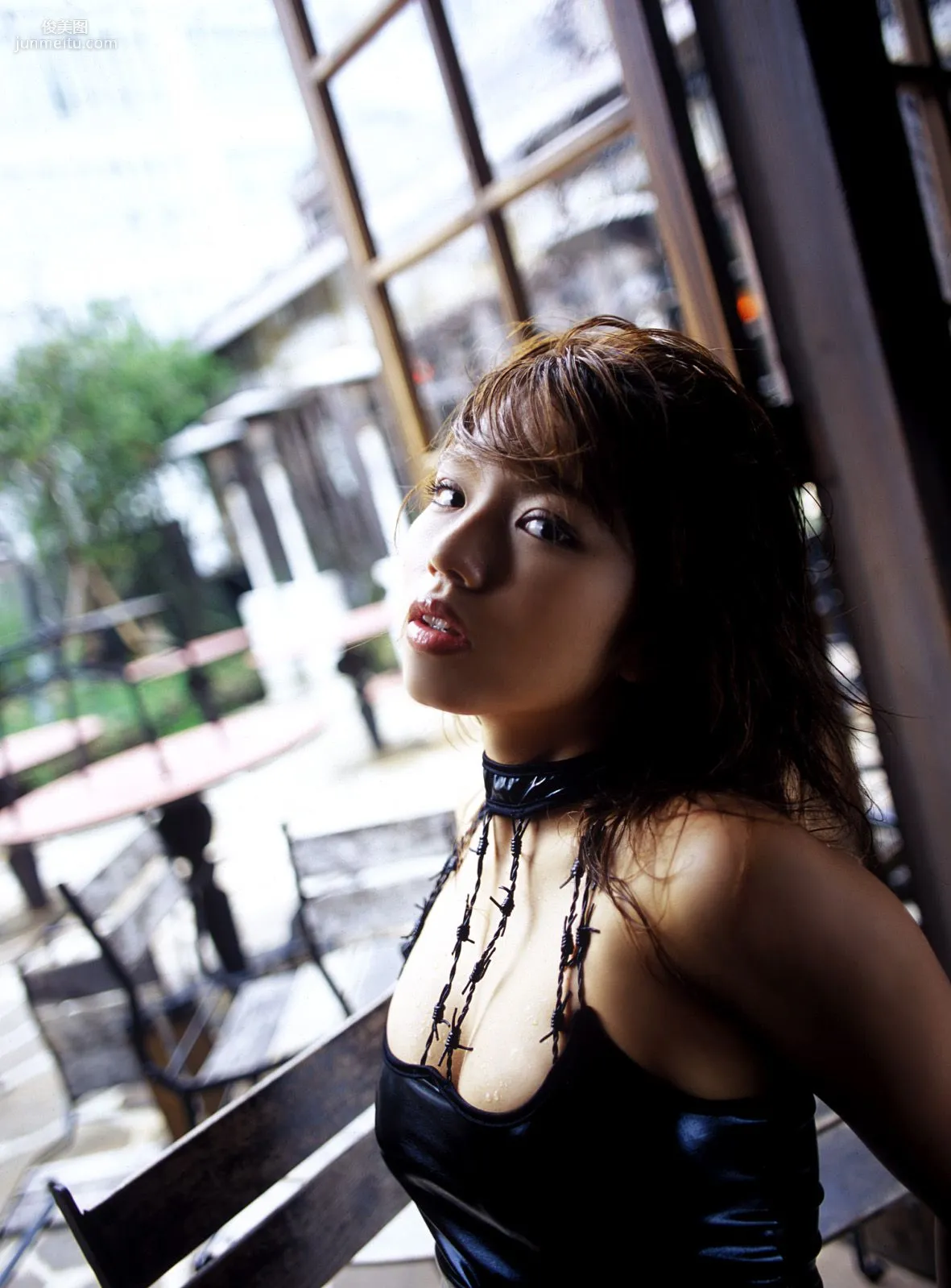 [NS Eyes] SF-No.300 Sayaka Uchida 内田さやか 写真集7