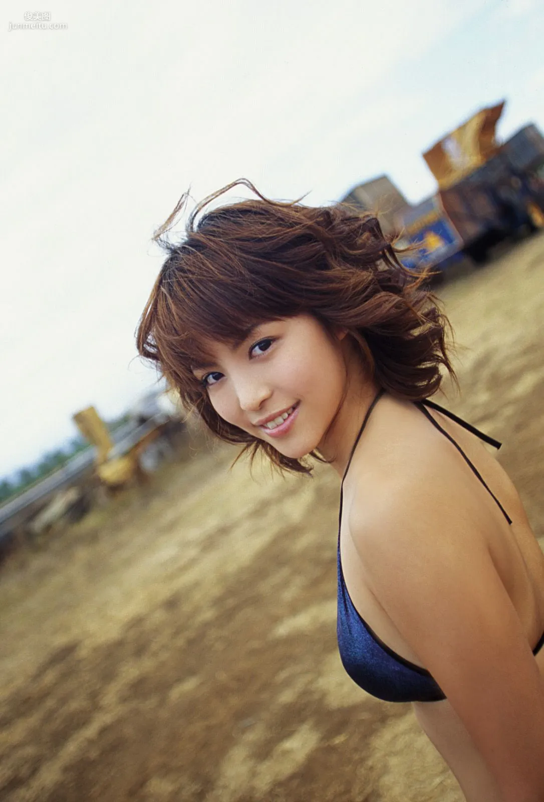 [NS Eyes] SF-No.339 Mayuko Iwasa 岩佐真悠子 写真集57