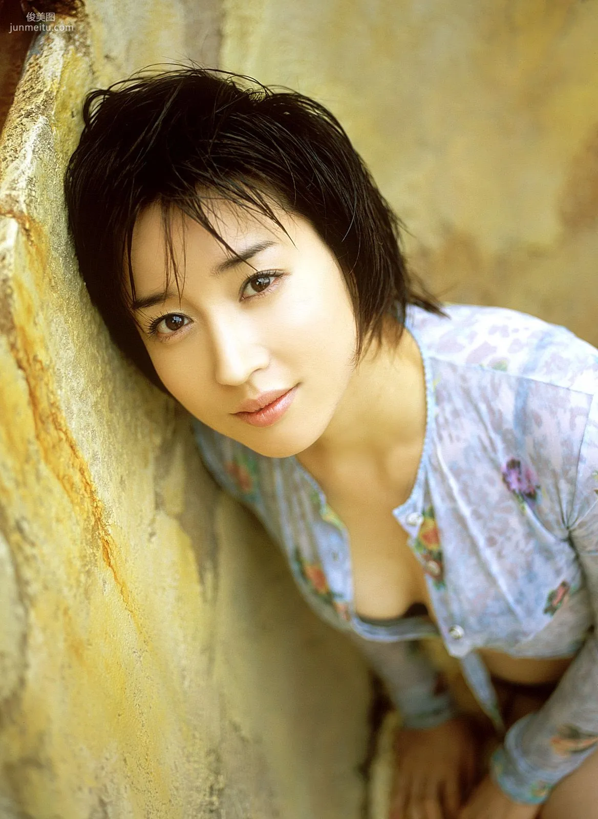 [NS Eyes] SF-No.264 Sayaka Kuon 久遠さやか 寫真集 5