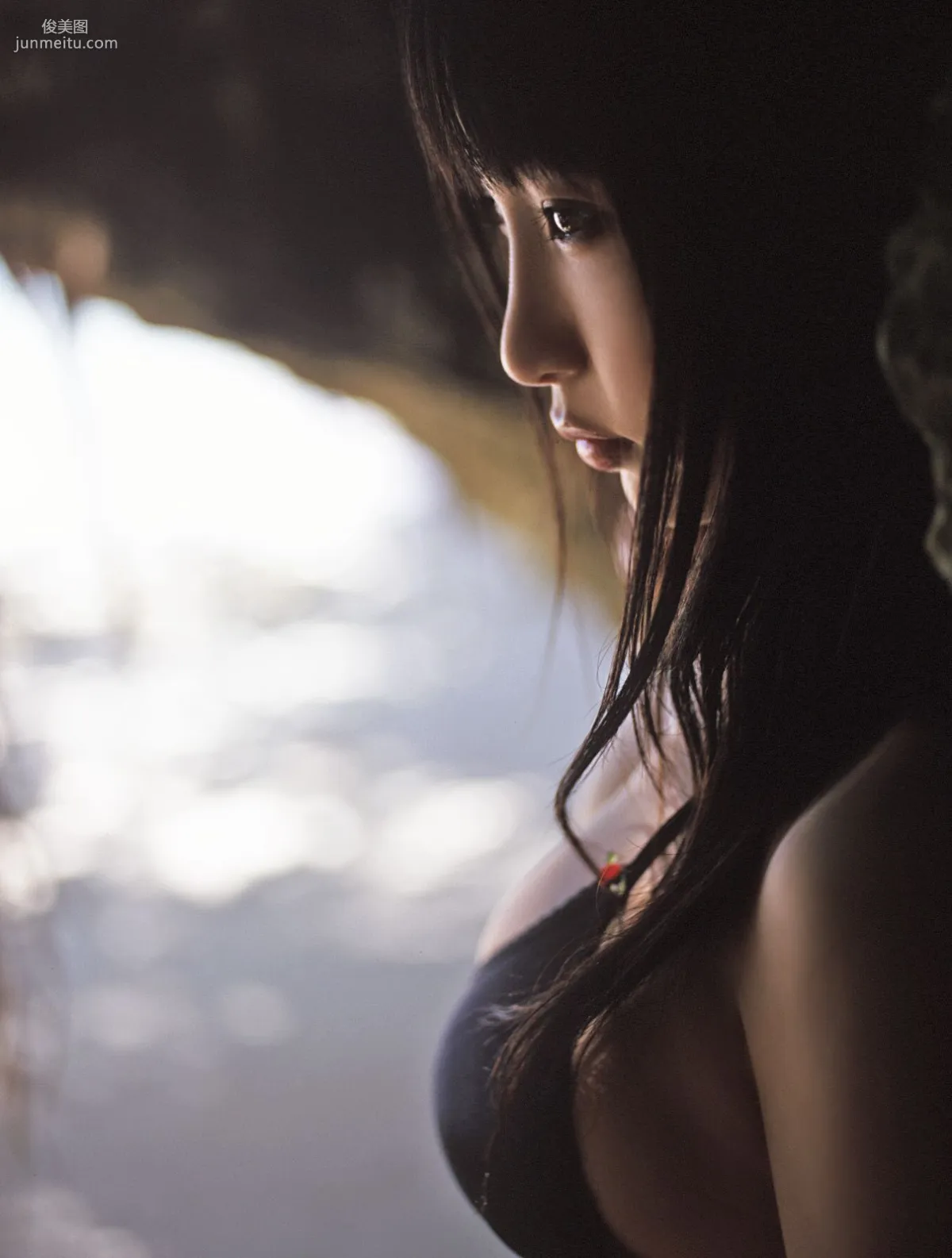 [NS Eyes] SF-No.329 Saori Yamamoto 山本早織 寫真集 65