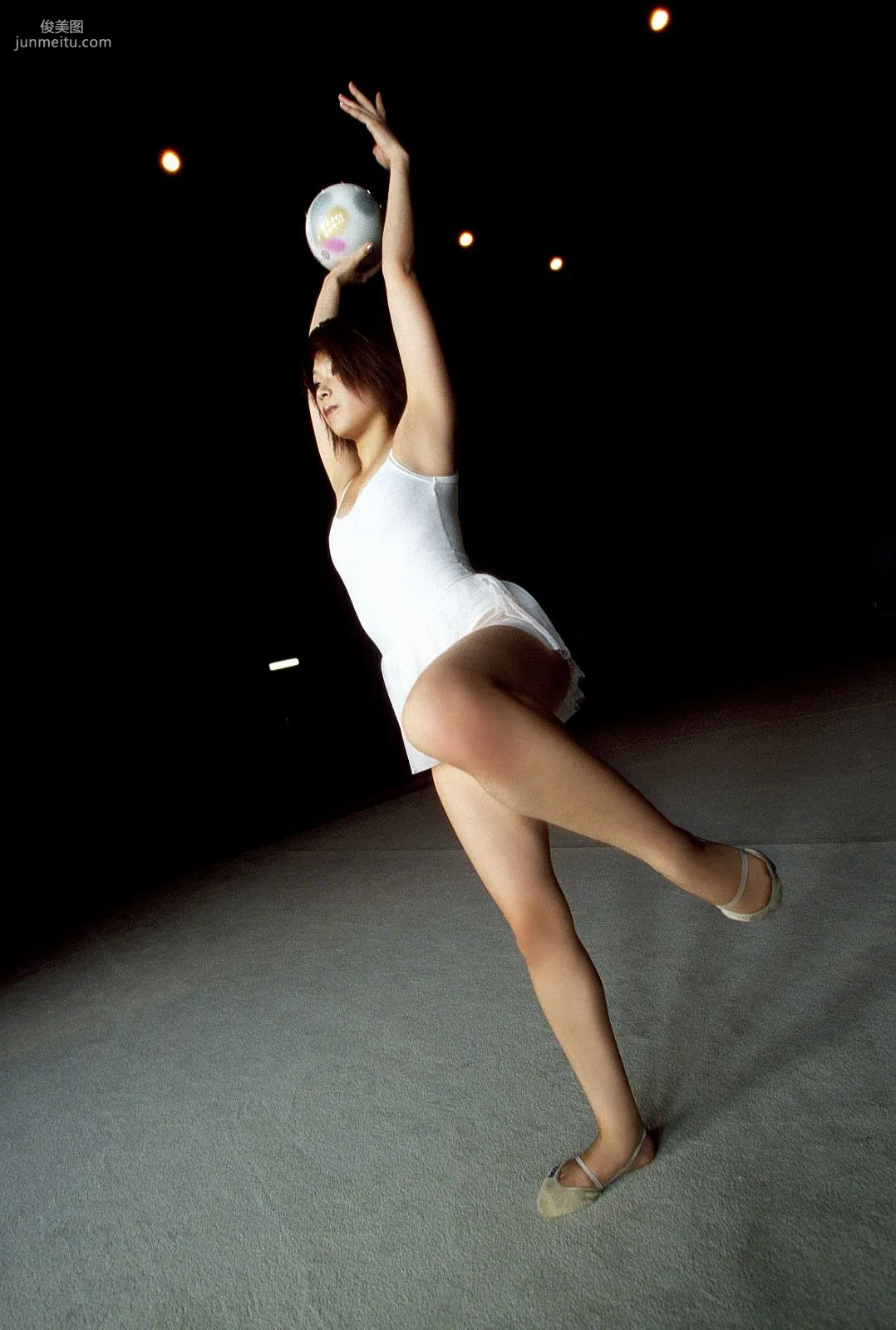 [NS Eyes] SF-No.276 Miki Komori 小森未来 写真集7