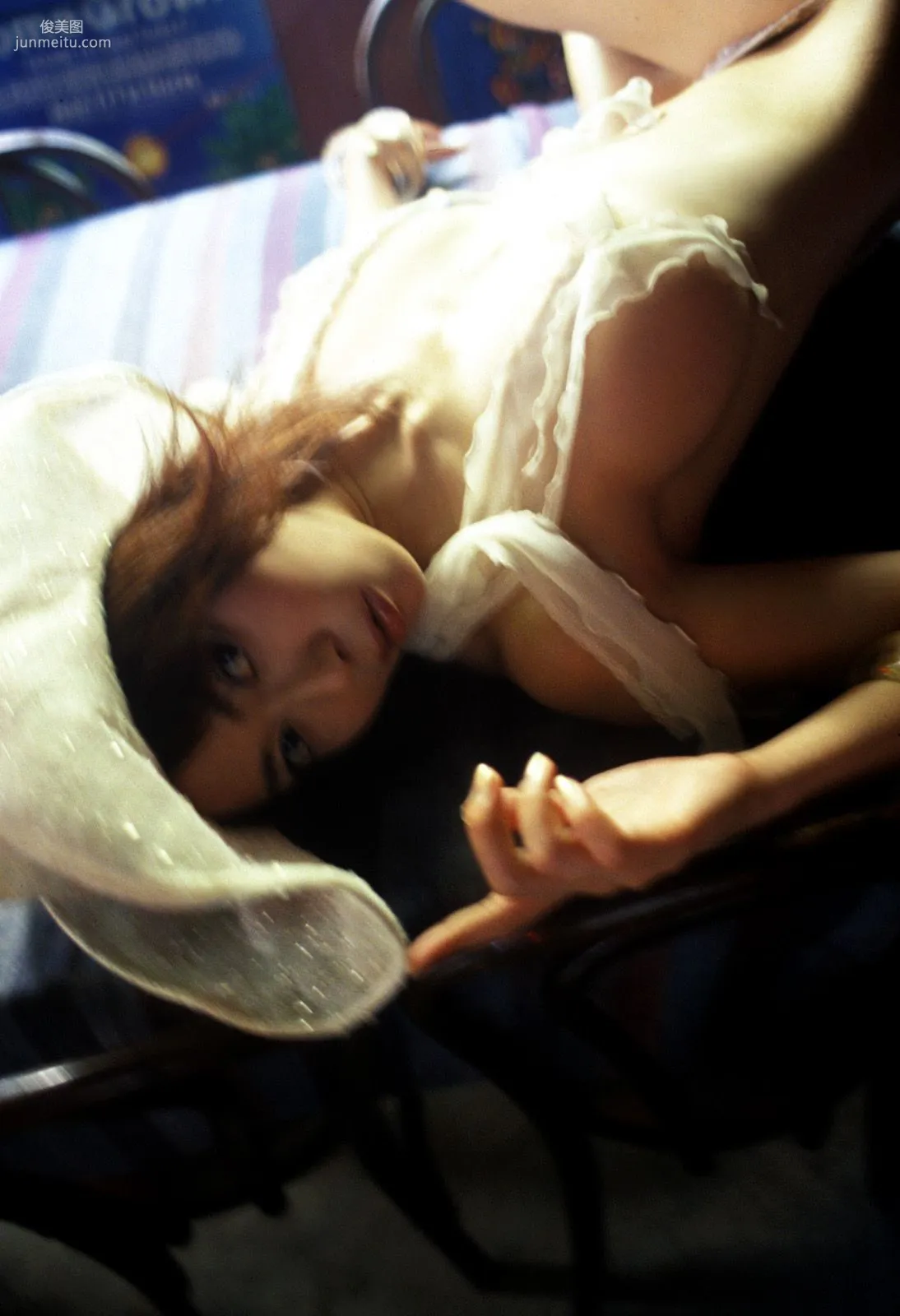 [NS Eyes] SF-No.324 Atsuko Okamoto 岡元あつこ 寫真集 119