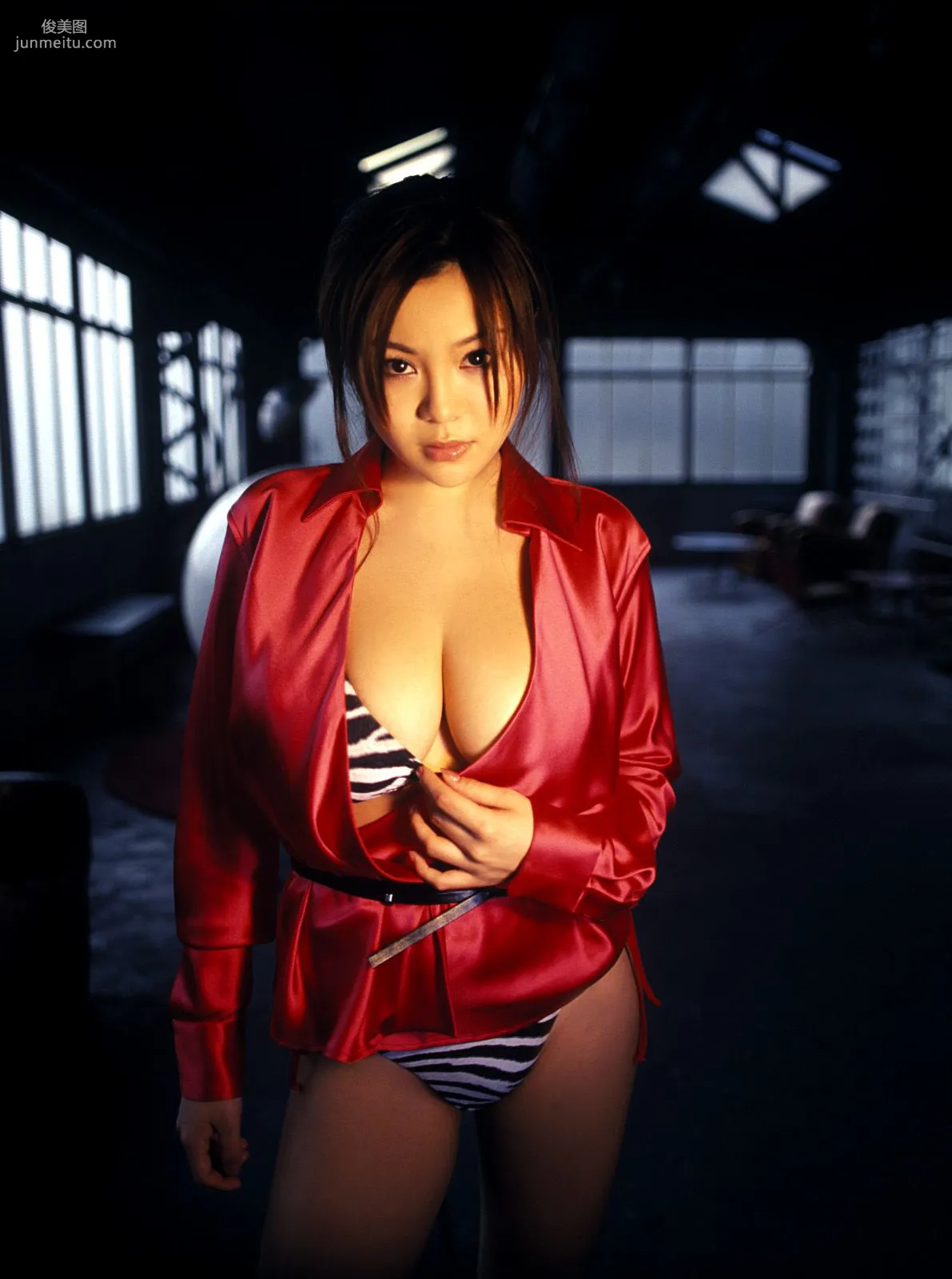 [NS Eyes] SF-No.314 Yoko Matsugane Photo Set photo 16