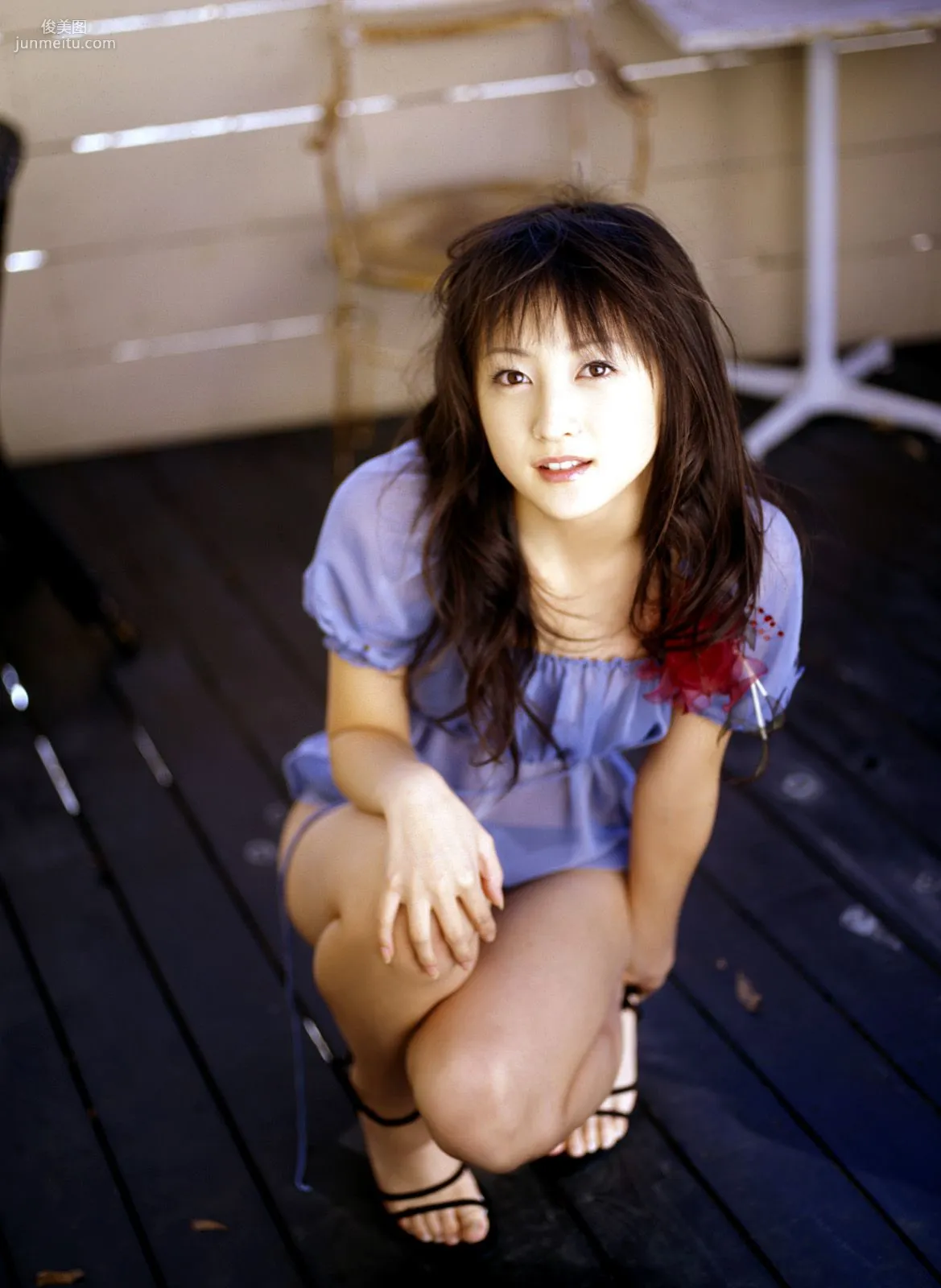 [NS Eyes] SF-No.299 Ayaka Komatsu 小松彩夏 写真集5