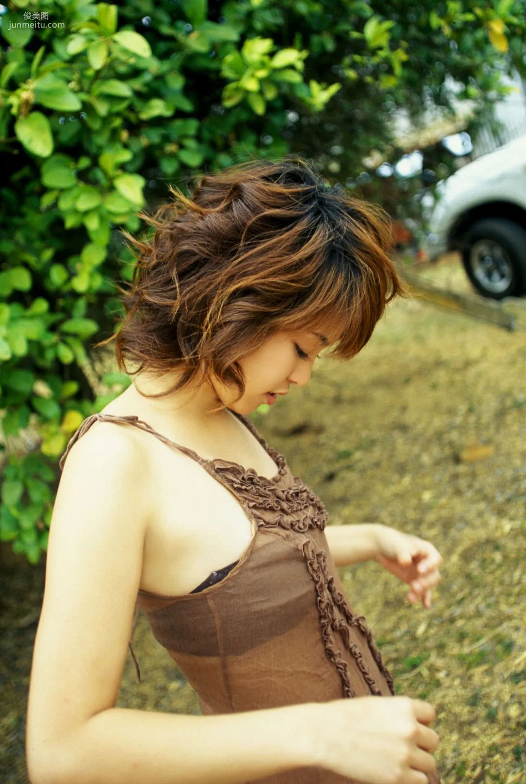 [NS Eyes] SF-No.339 Mayuko Iwasa 岩佐真悠子 写真集13