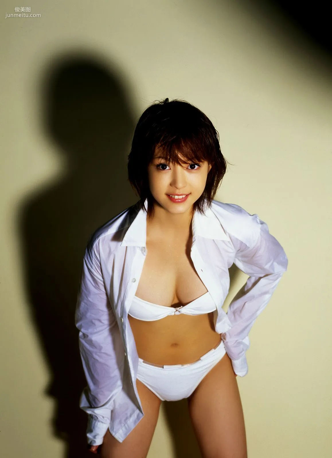 [NS Eyes] SF-No.280 Mayuko Iwasa 岩佐真悠子 寫真集 3