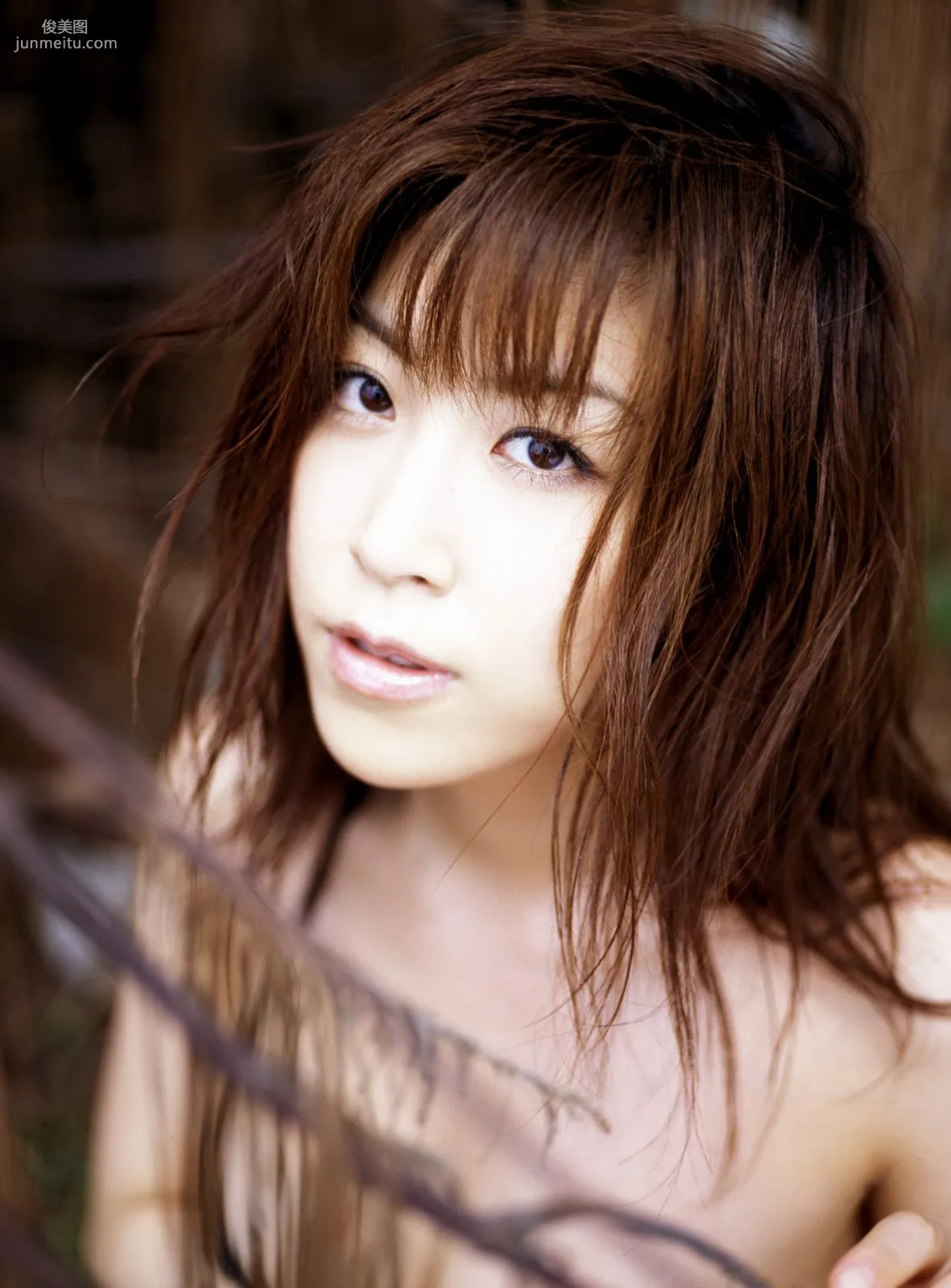[NS Eyes] SF-No.288 Yoko Kawahara 川原洋子 寫真集 36