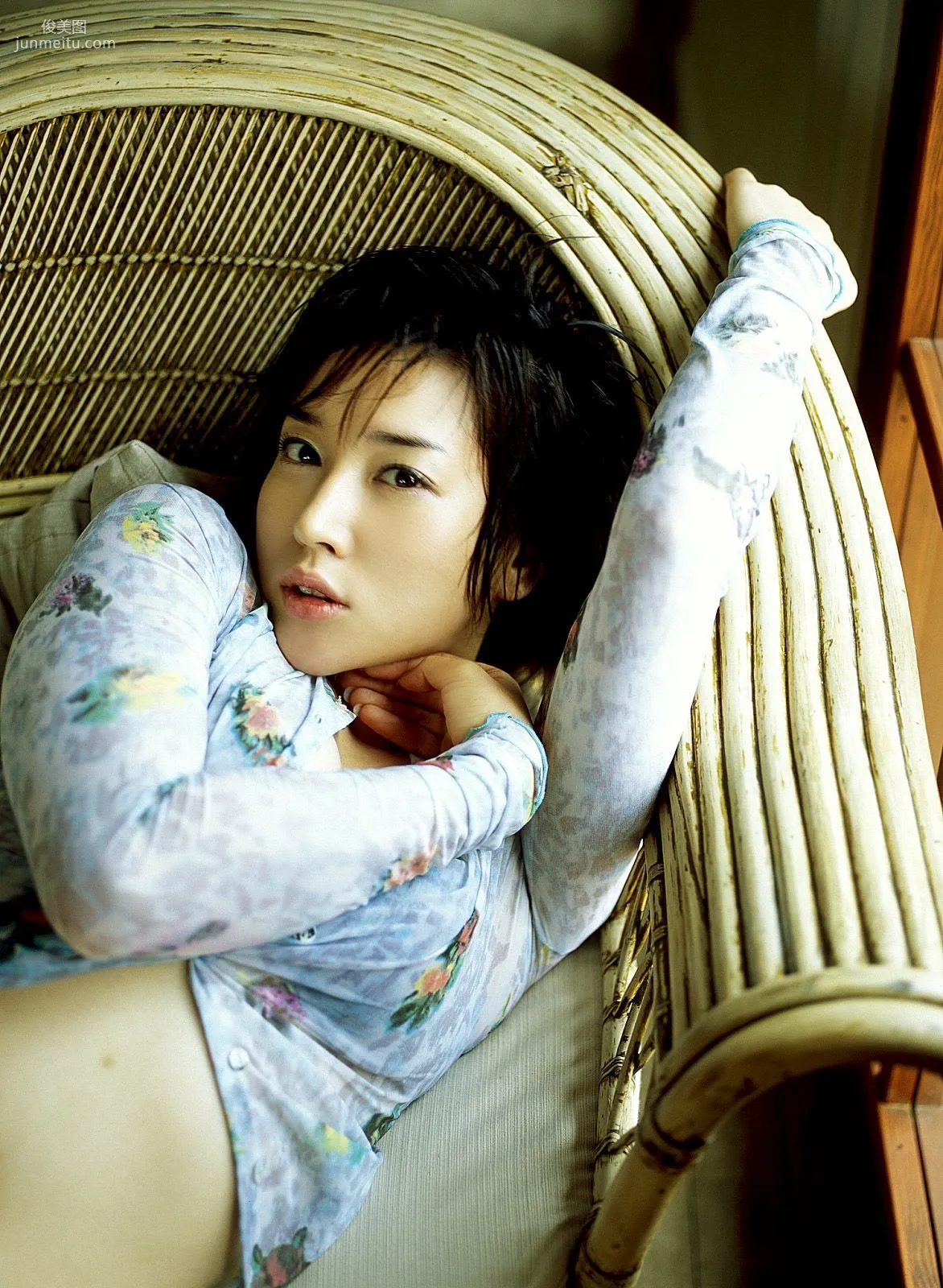 [NS Eyes] SF-No.264 Sayaka Kuon 久遠さやか 寫真集 57