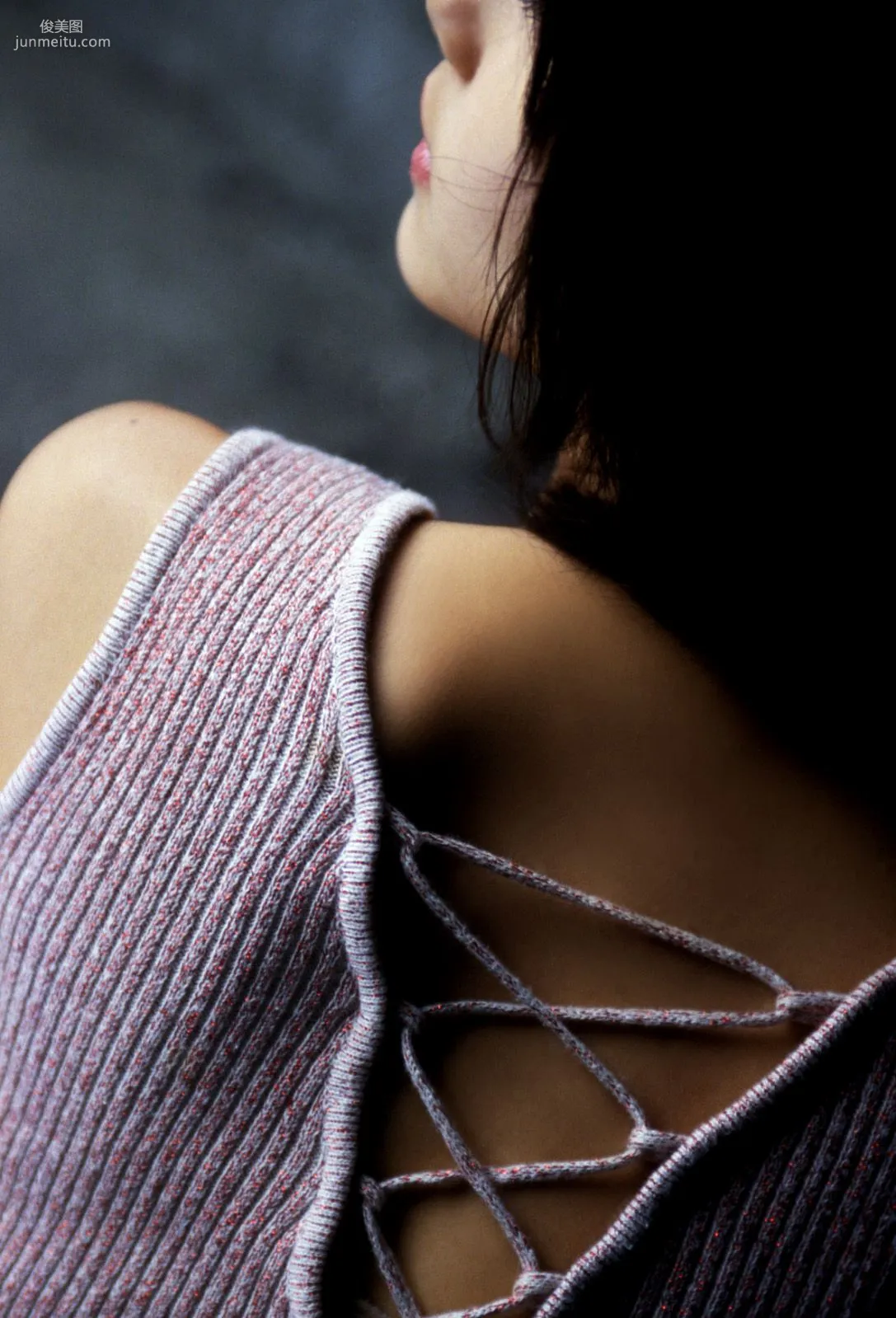 [NS Eyes] SF-No.286 Maki Horikita 堀北真希 -UNDERAGE! 寫真集 90