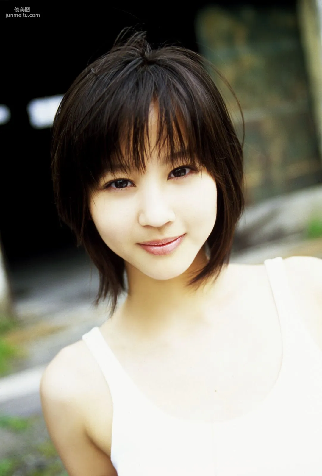 [NS Eyes] SF-No.287 堀北真希 Maki Horikita - UNDERAGE! 寫真集 59