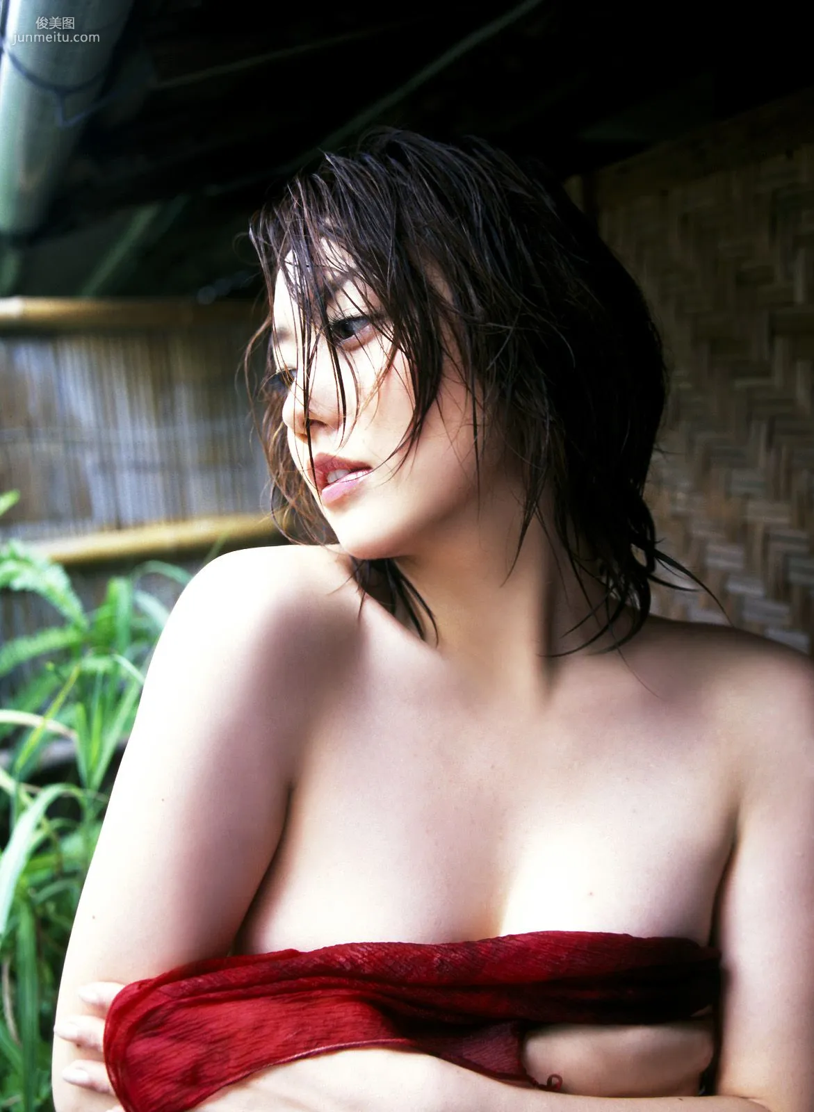 [NS Eyes] SF-No.294 Aya Seki 関彩 寫真集 29