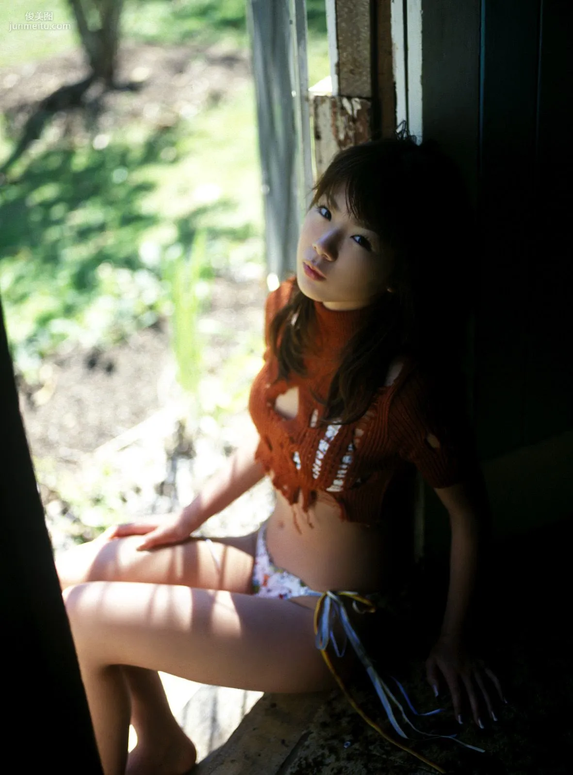 [NS Eyes] SF-No.303 水谷さくら Sakura Mizutani 寫真集 8
