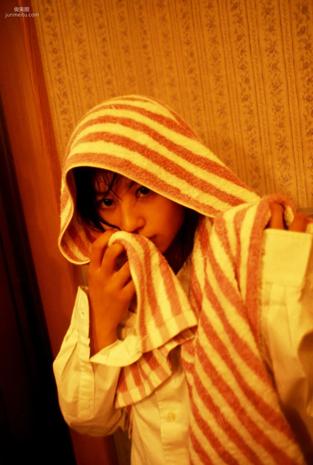 [NS Eyes] SF-No.287 堀北真希 Maki Horikita - UNDERAGE! 寫真集 116