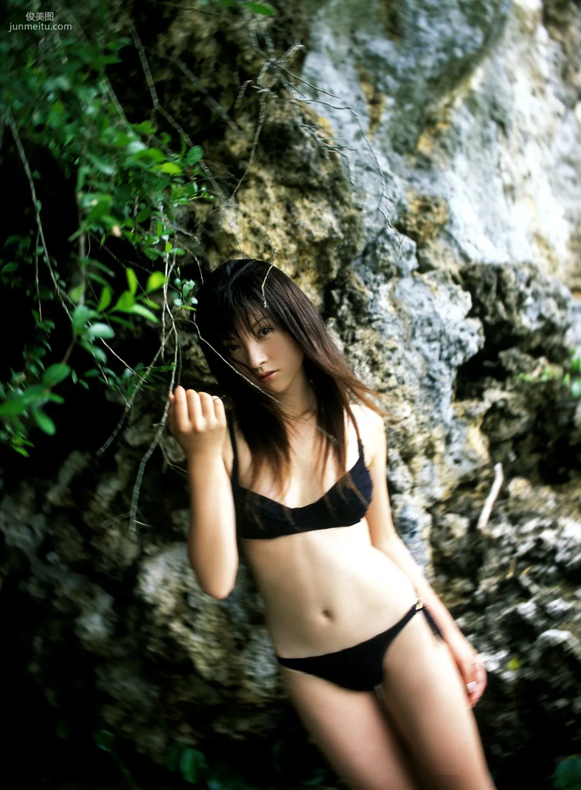 [NS Eyes] SF-No.305 Chikako Sakuragi 櫻木睦子 -UNDERAGE! 寫真集 6