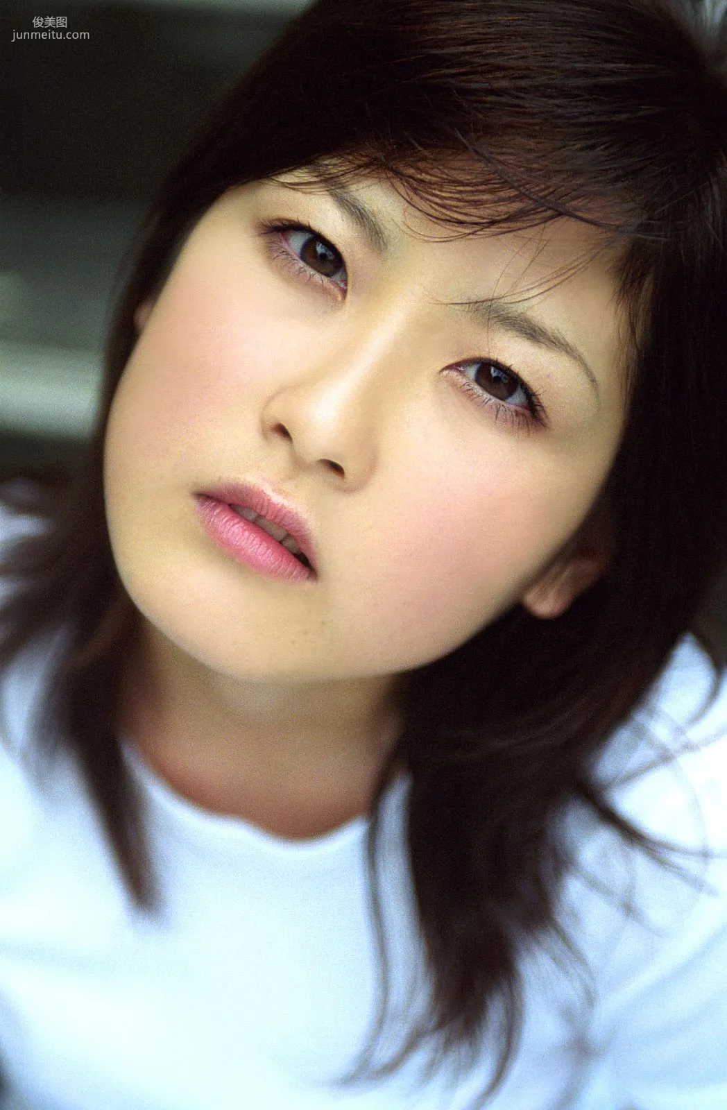 [NS Eyes] SF-No.238 Natsuki Harada 原田夏希 寫真集 17