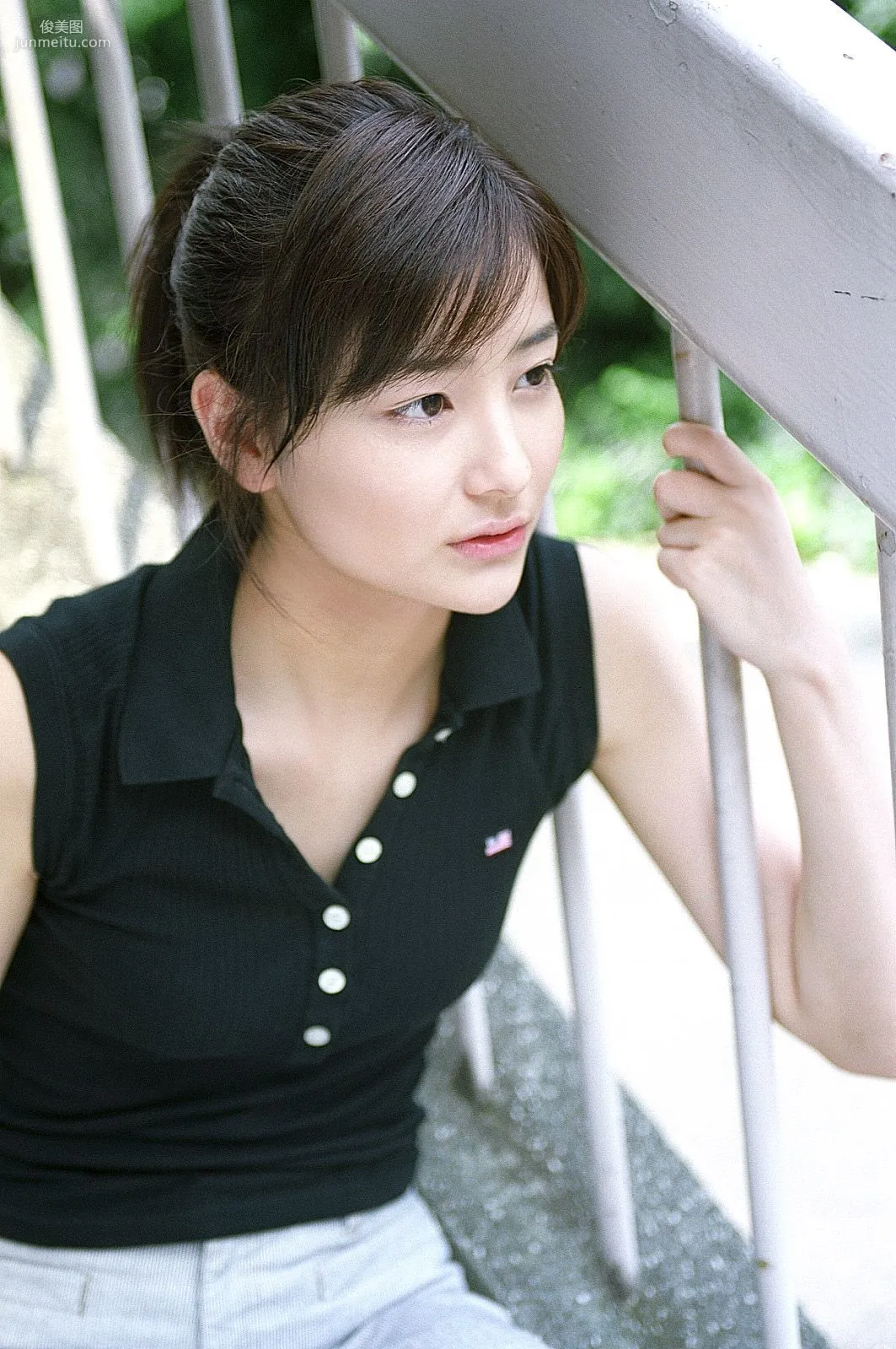 [NS Eyes] SF-No.238 Natsuki Harada 原田夏希 寫真集 25