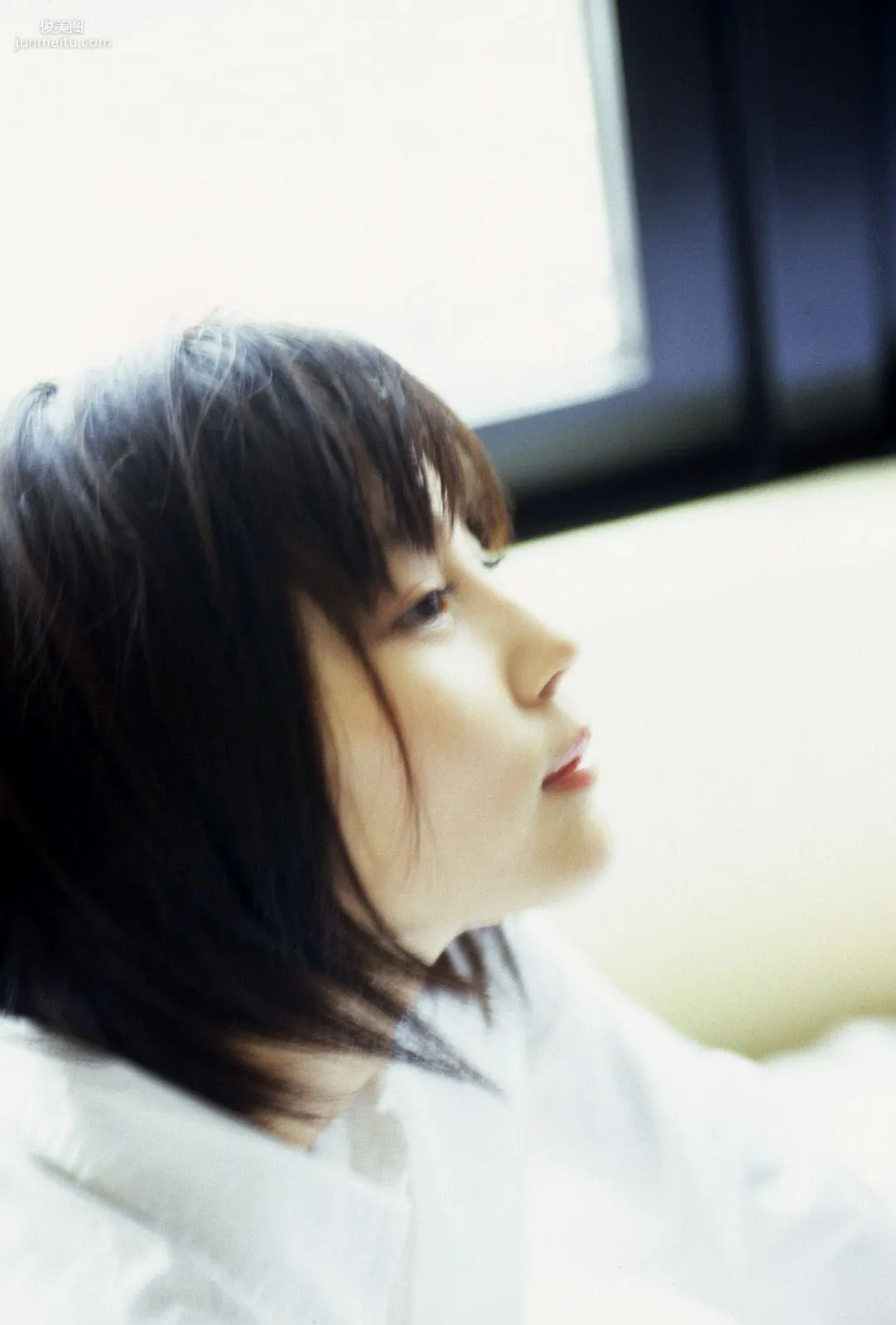[NS Eyes] SF-No.287 堀北真希 Maki Horikita - UNDERAGE! 寫真集 17