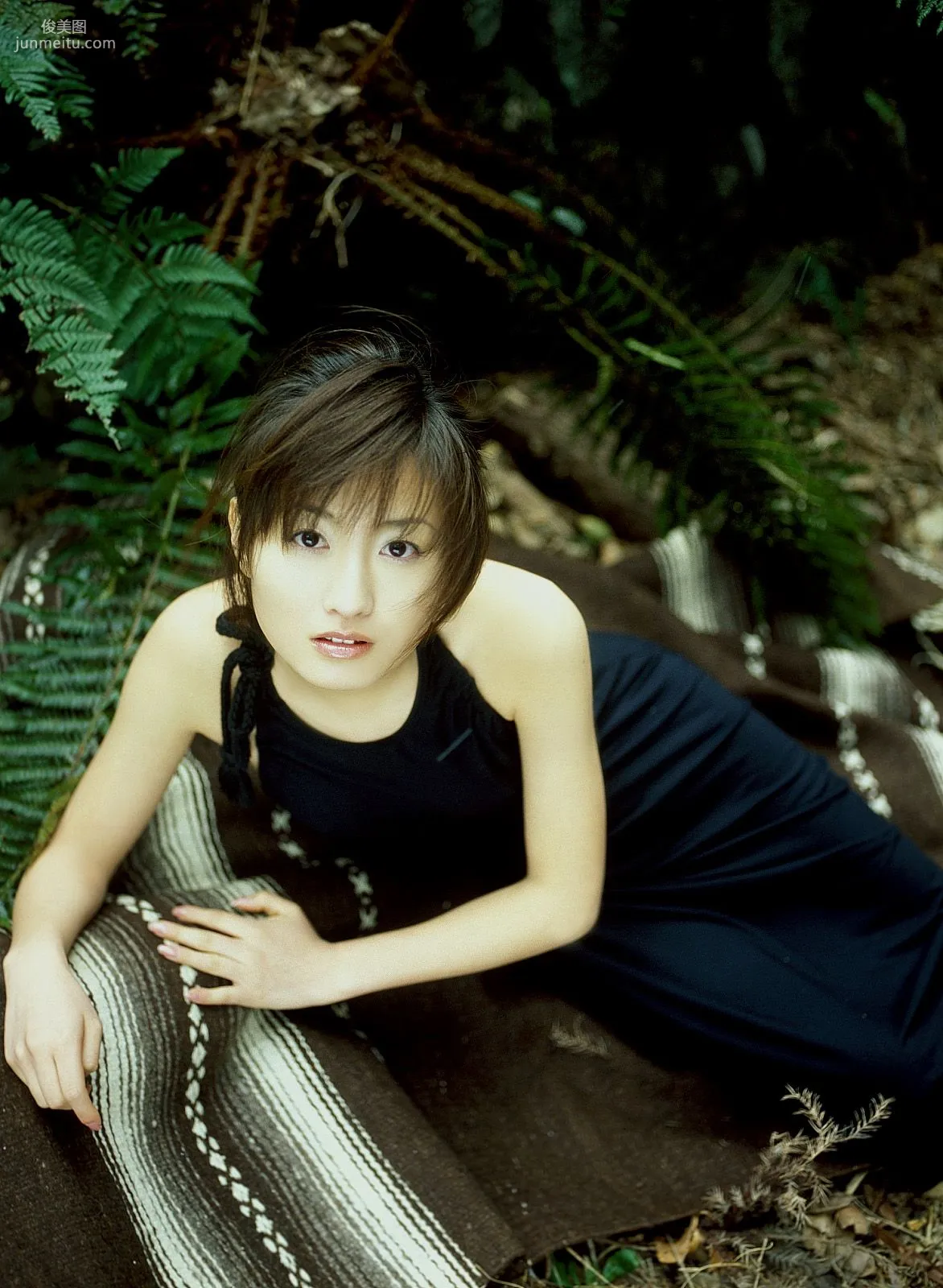 [NS Eyes] SF-No.251 Marika Matsumoto 松本まりか 寫真集 47