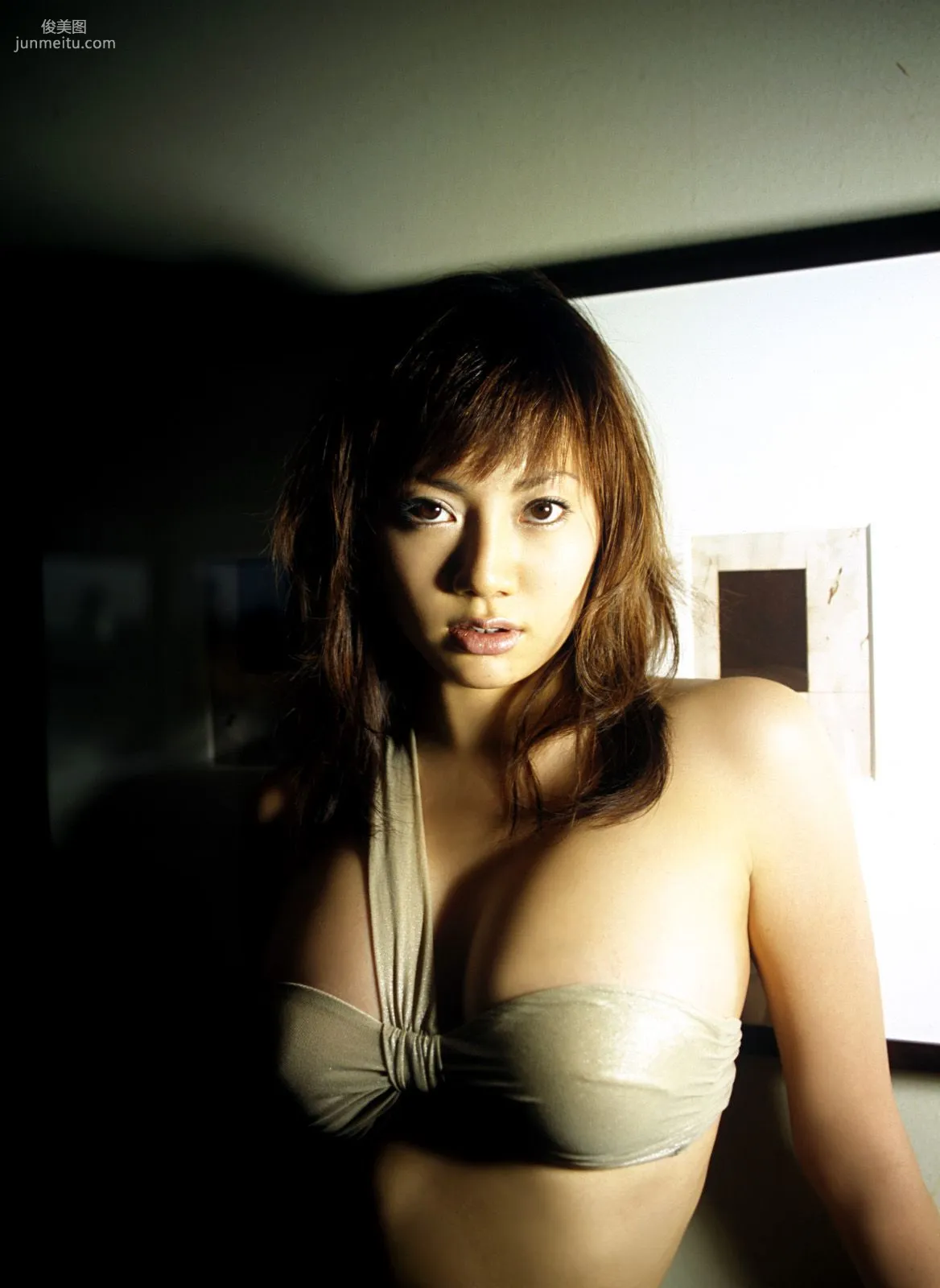 [NS Eyes] SF-No.313 Junko Kaieda Photo Set photo 29