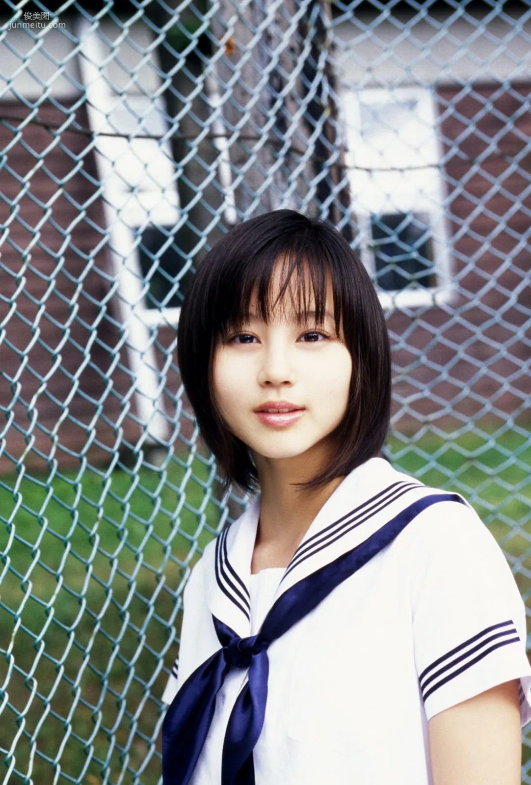 [NS Eyes] SF-No.286 Maki Horikita 堀北真希 -UNDERAGE! 寫真集 47