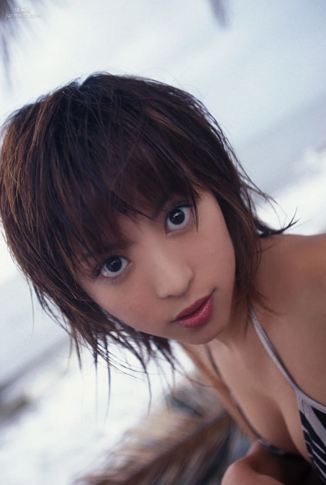 [NS Eyes] SF-No.341 岩佐真悠子 Mayuko Iwasa 写真集6