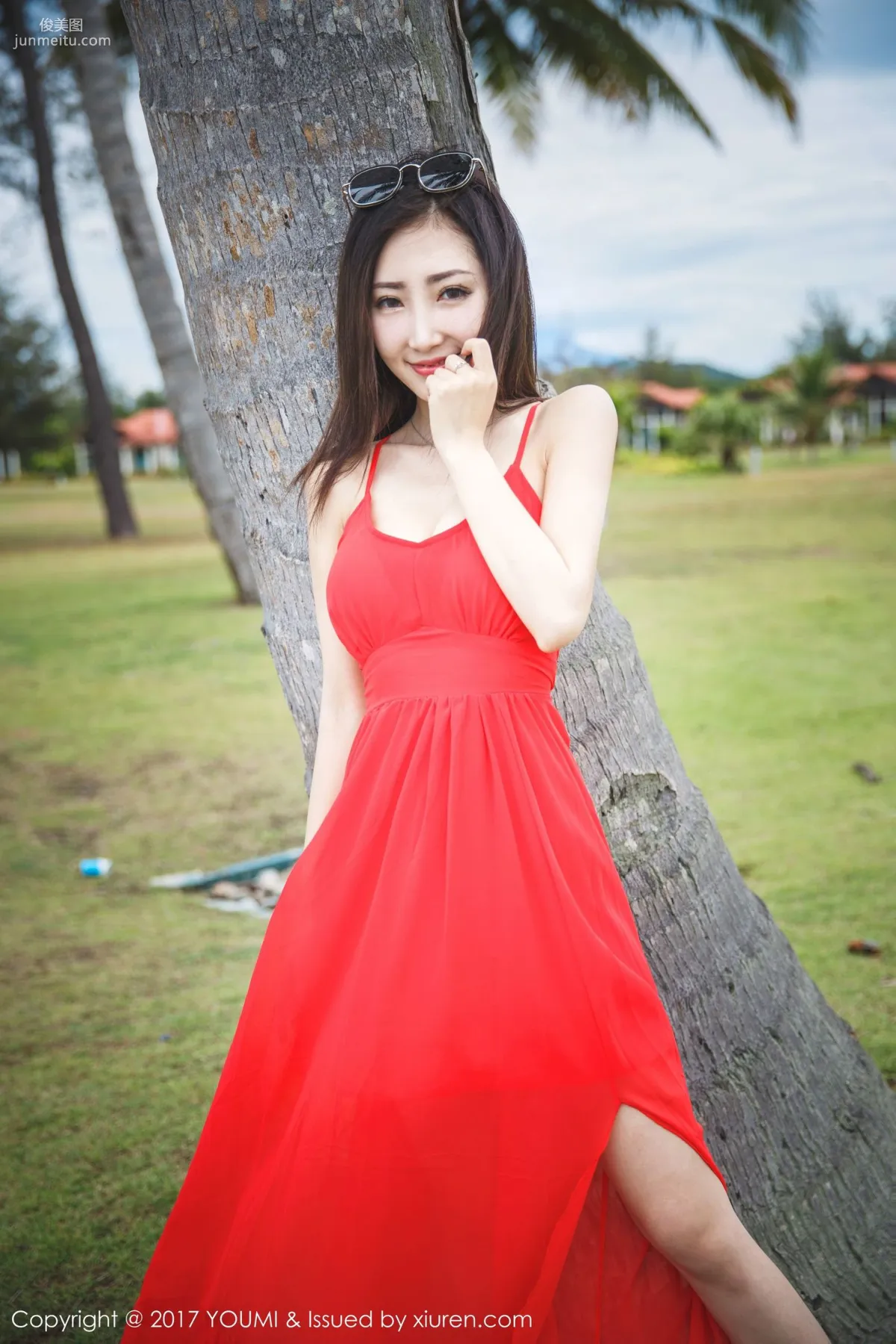 Yumi- Youmei, Sabah Travel Shoot Set 1 [YouMi] Vol.028 Photo Set photo 8