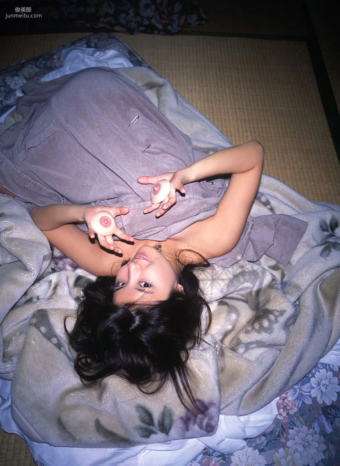 [NS Eyes] SF-No.337 Miri Hanai 花井美理 写真集69