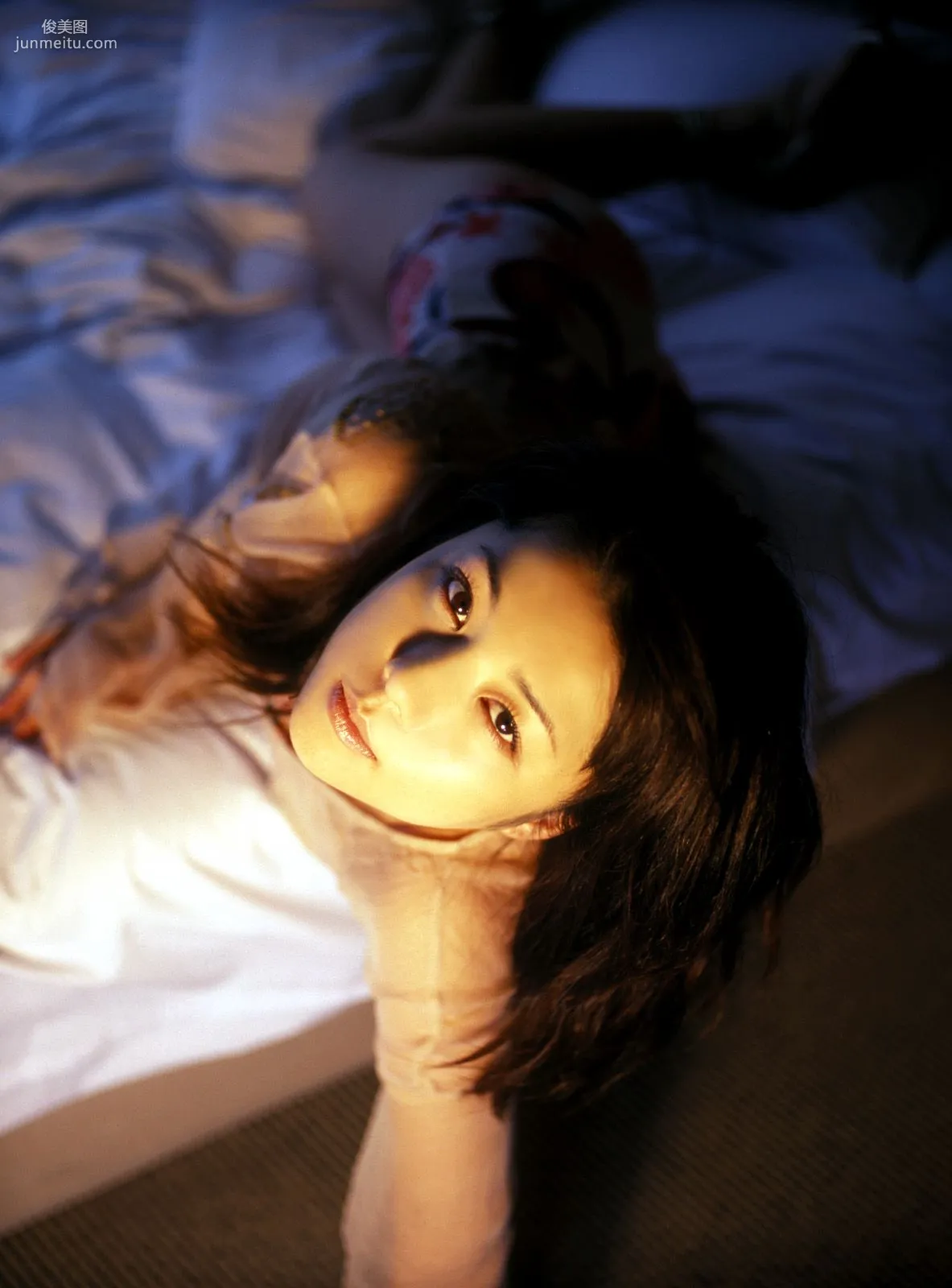 [NS Eyes] SF-No.307 Miho Yoshioka 吉冈美穗 写真集76