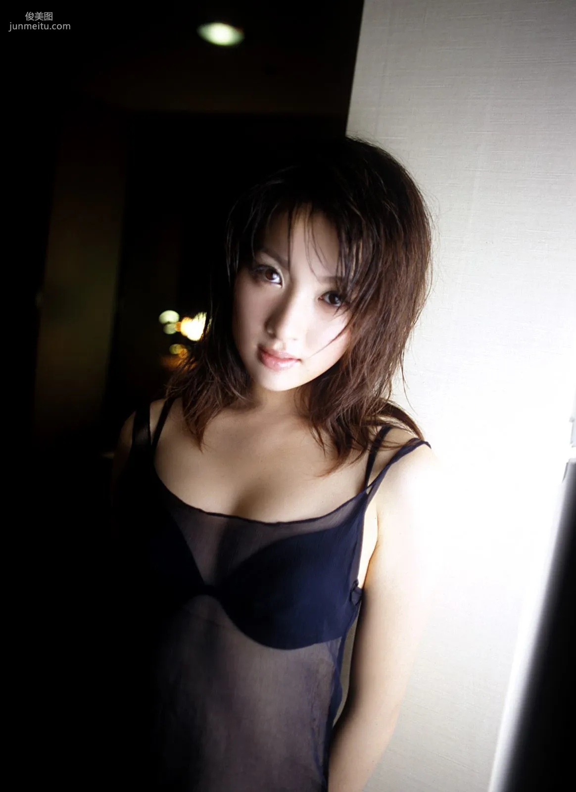 [NS Eyes] SF-No.319 Saki Seto 瀬戸早妃/濑戶早妃 寫真集 74
