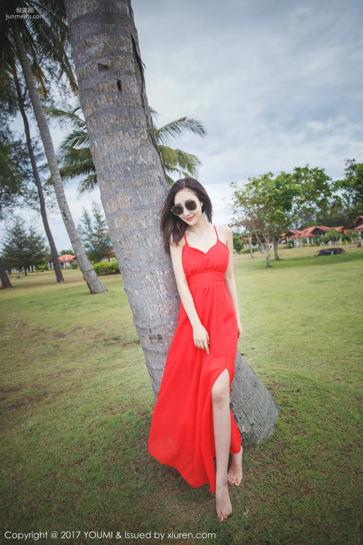 Yumi- Youmei, Sabah Travel Shoot Set 1 [YouMi] Vol.028 Photo Set photo 7