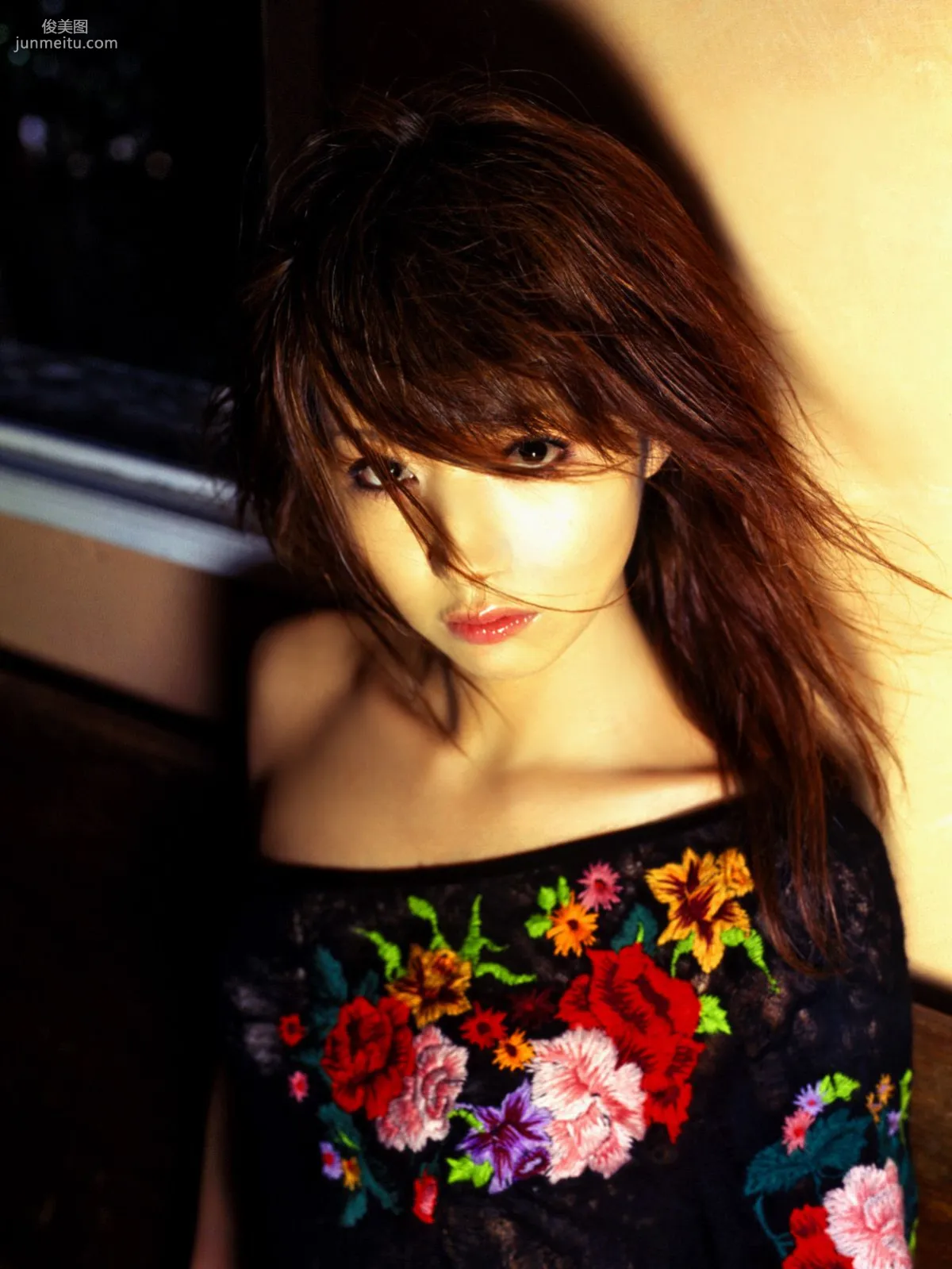 [NS Eyes] SF-No.338 Toshimi Horiguchi 堀口俊美/堀口としみ 写真集79