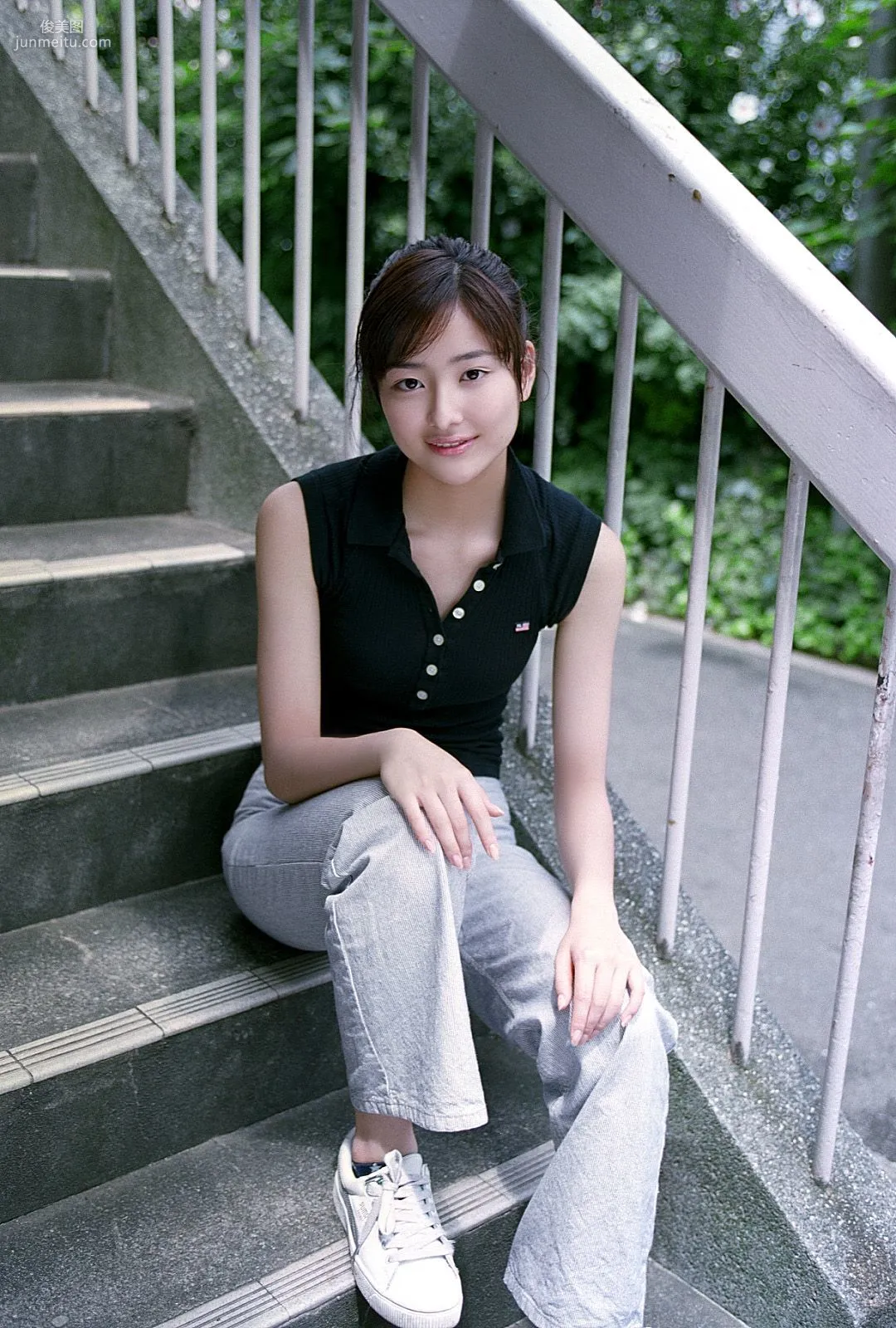[NS Eyes] SF-No.238 Natsuki Harada 原田夏希 寫真集 14