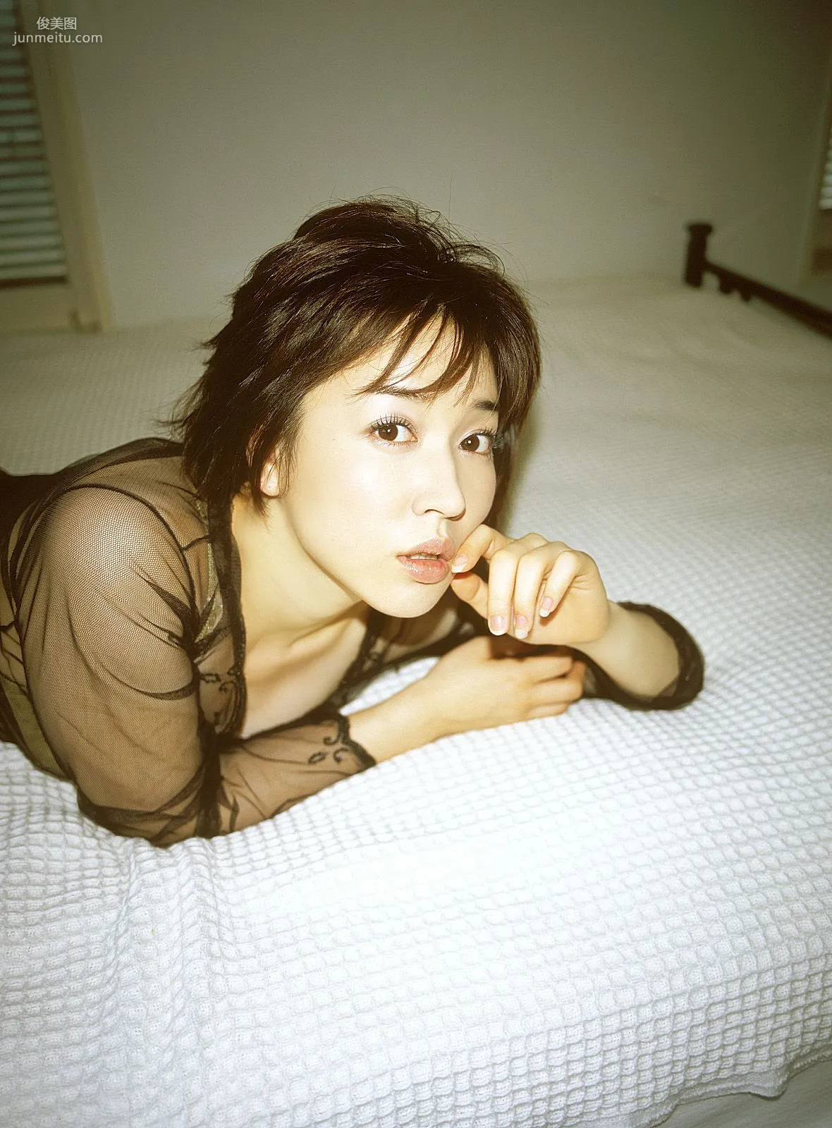 [NS Eyes] SF-No.264 Sayaka Kuon 久遠さやか 寫真集 32
