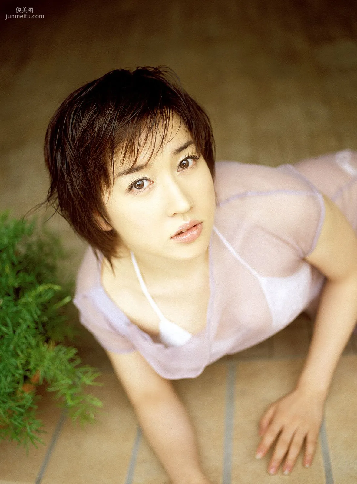 [NS Eyes] SF-No.264 Sayaka Kuon 久遠さやか 寫真集 9