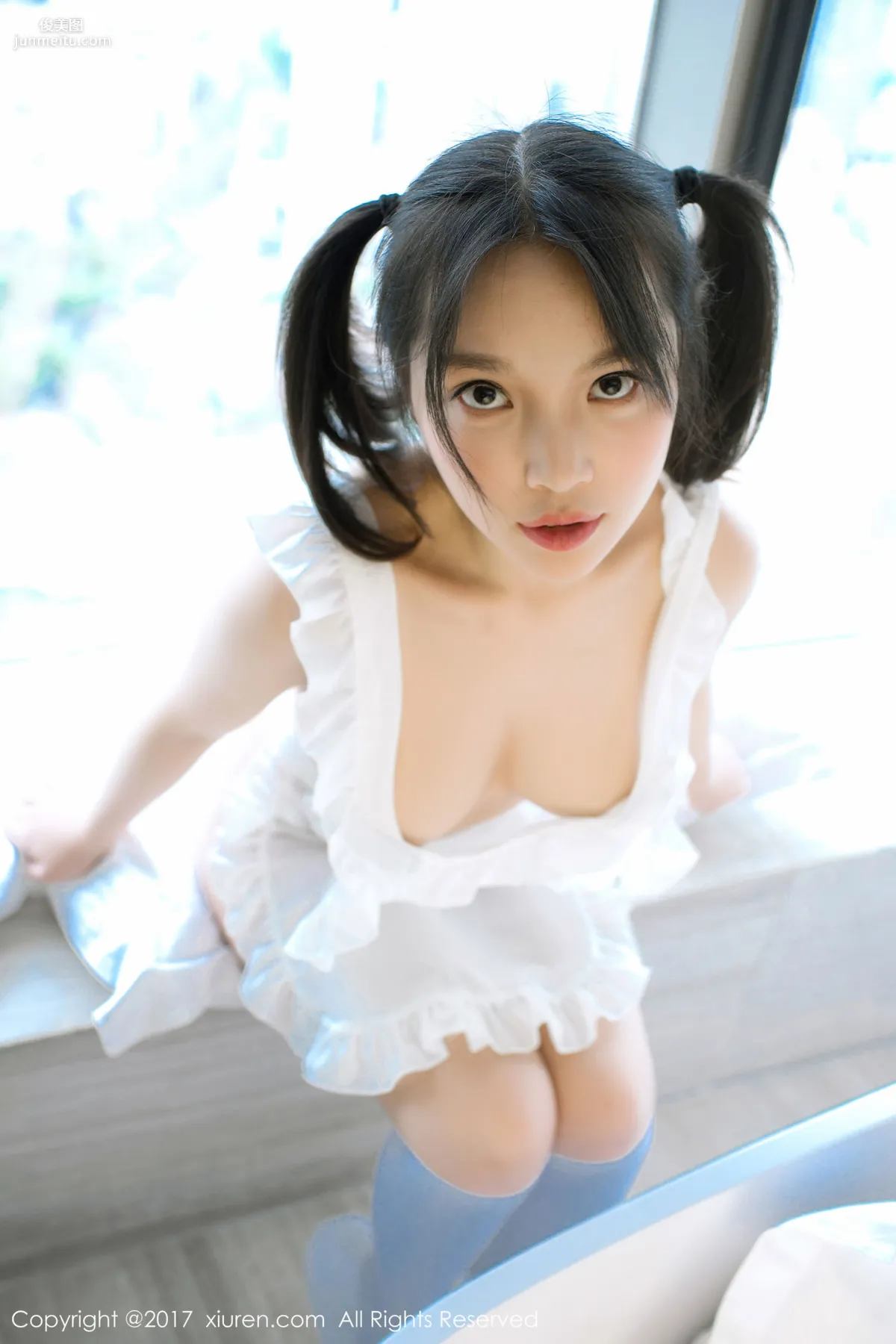 Xiao Chunzi: Japanese-Style Baby Face and Big Bust Little Beauty [XiuRen] No.741 Photo Set photo 28