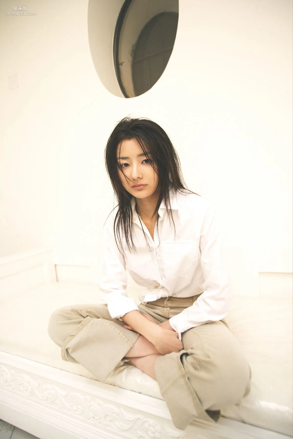 [NS Eyes] SF-No.349 Natsuki Harada 原田夏希 寫真集 93