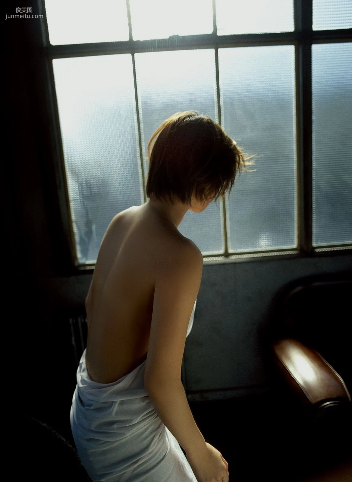 [NS Eyes] SF-No.252 Ayako Honda 本田彩子 寫真集 27