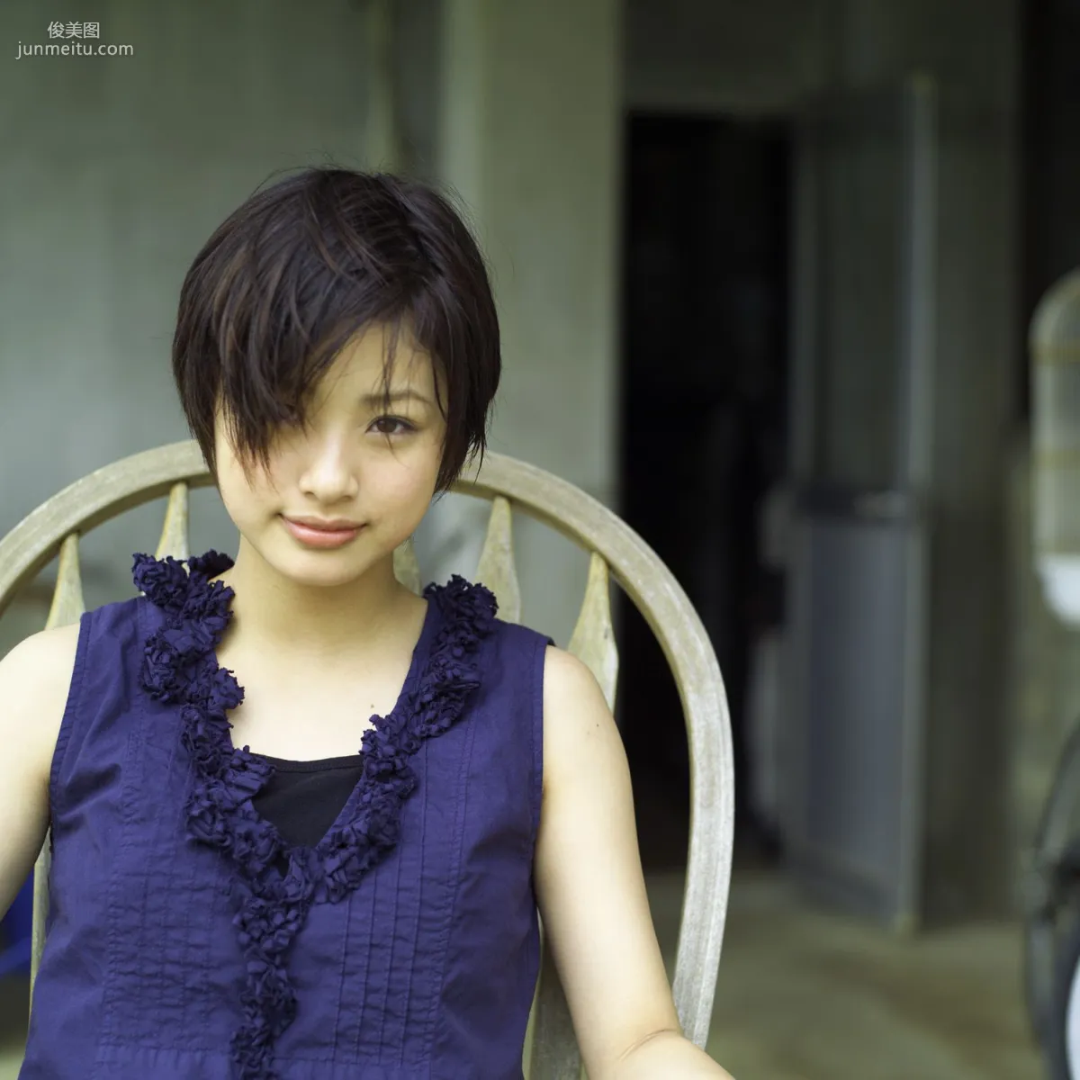 [NS Eyes] SF-No.240 Aya Ueto 上戸彩/上戶彩 寫真集 36