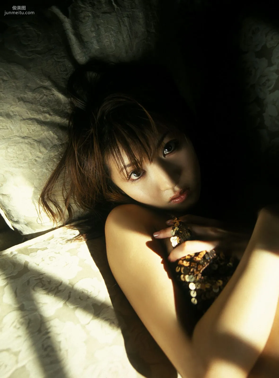 [NS Eyes] SF-No.331 Toshimi Horiguchi 堀口としみ/堀口俊美 写真集98