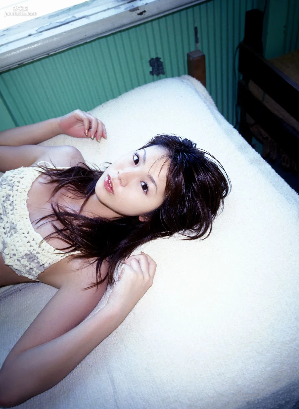 [NS Eyes] SF-No.303 水谷さくら Sakura Mizutani 寫真集 51
