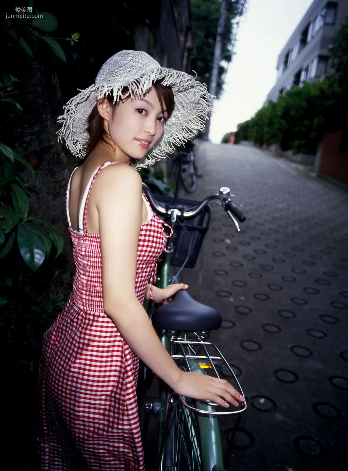 [NS Eyes] SF-No.280 Mayuko Iwasa 岩佐真悠子 寫真集 30