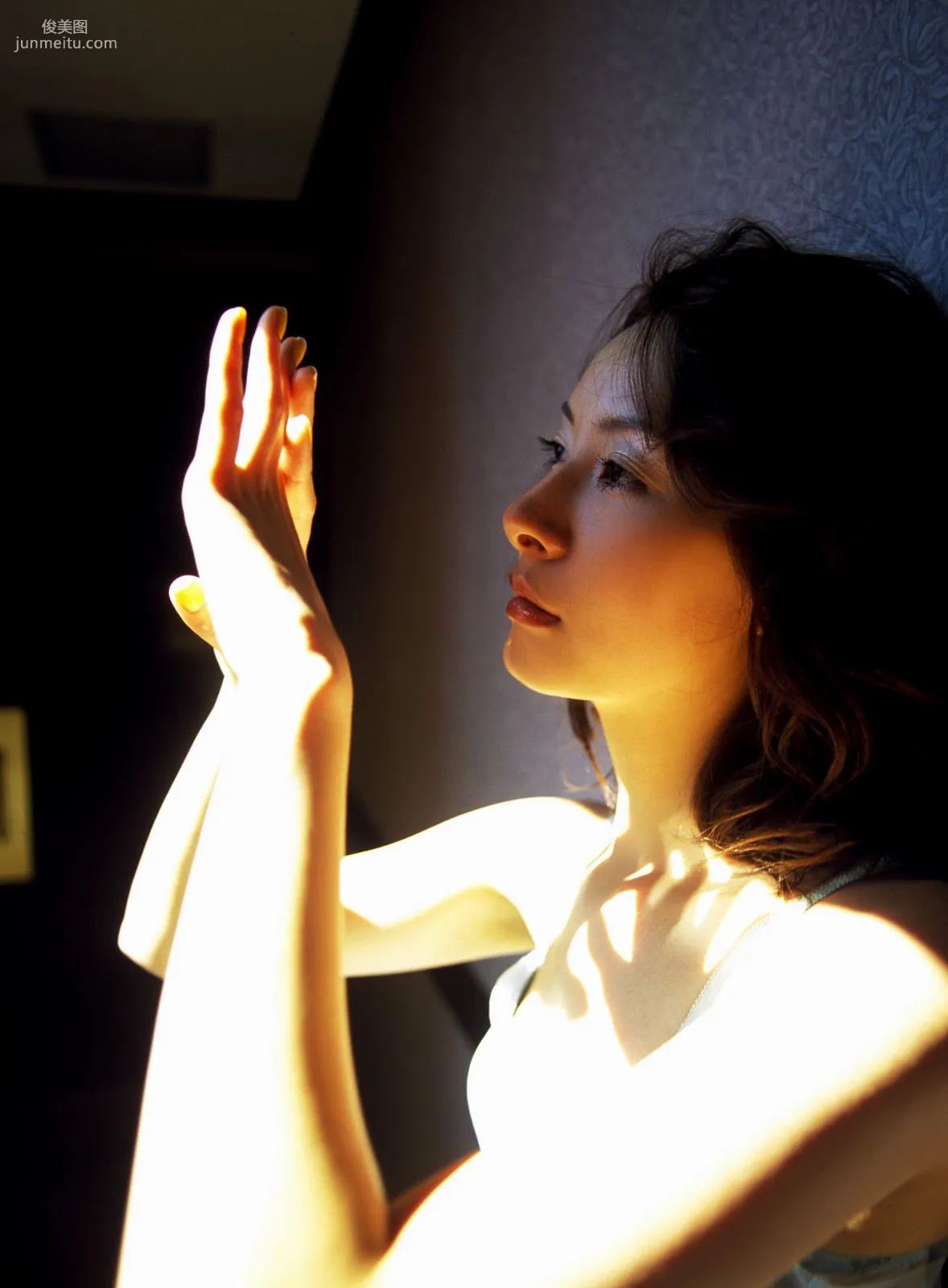 [NS Eyes] SF-No.282 Sayaka Tatsuta 辰田さやか 寫真集 17