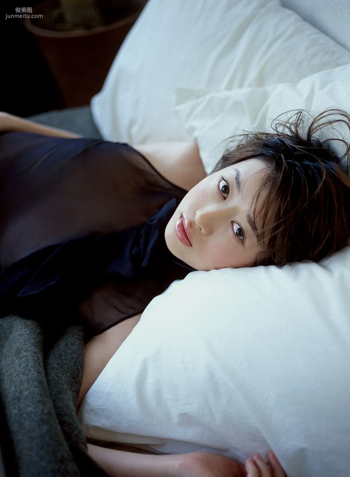 [NS Eyes] SF-No.252 Ayako Honda 本田彩子 寫真集 11